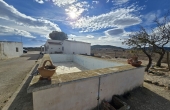 3-12019/4838, 3 Bedroom 1 Bathroom Villa in Monóvar