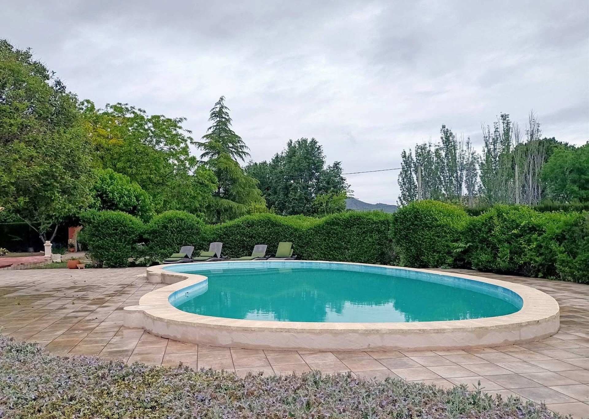 Sold - 4 Bedroom 3 Bathroom Villa in Salinas -  - Alicante