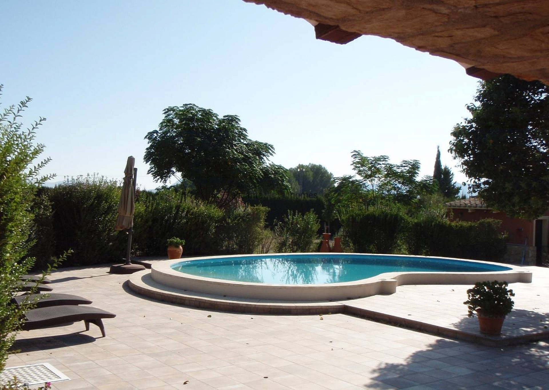 Sold - 4 Bedroom 3 Bathroom Villa in Salinas -  - Alicante