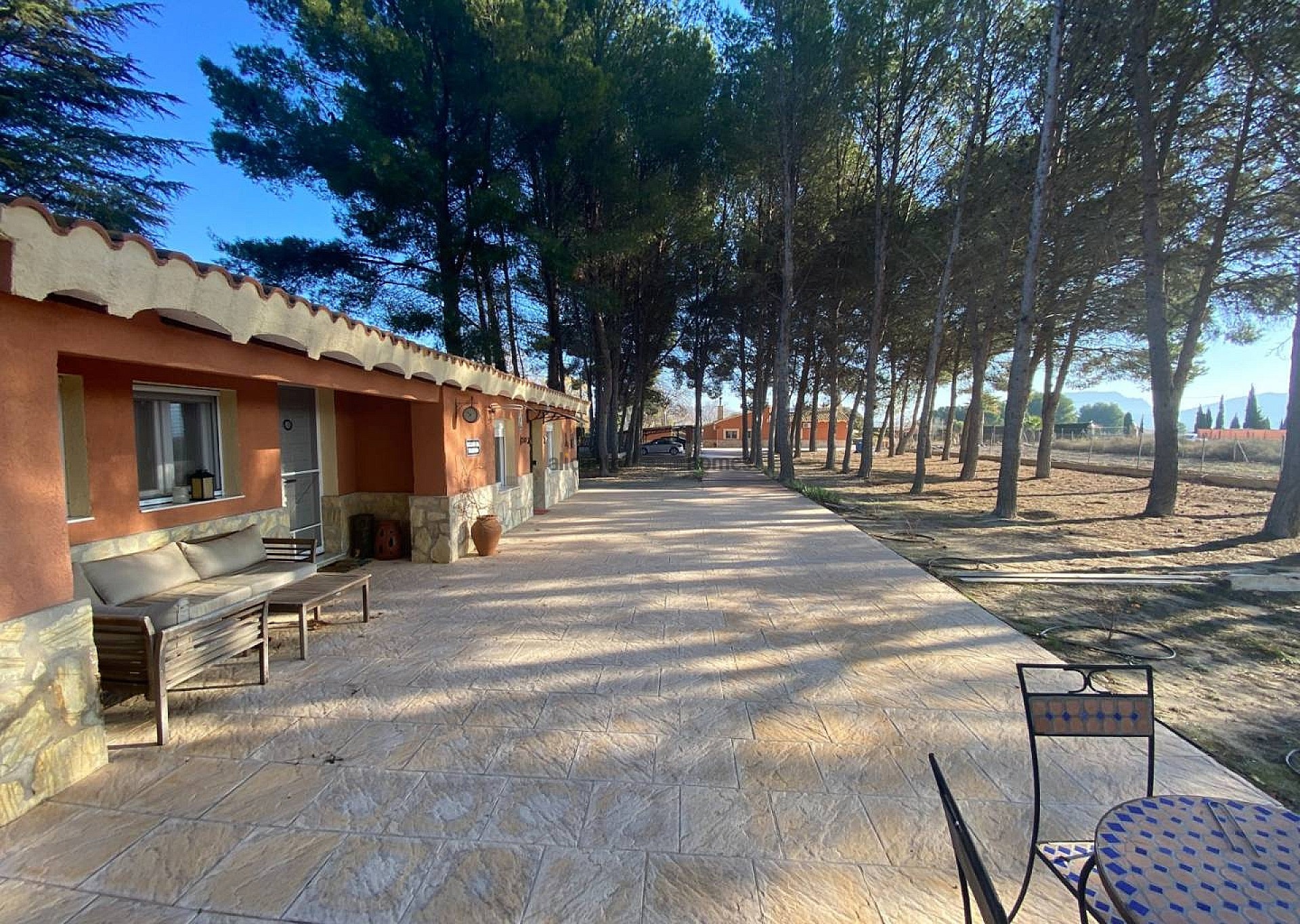 Sold - 4 Bedroom 3 Bathroom Villa in Salinas -  - Alicante