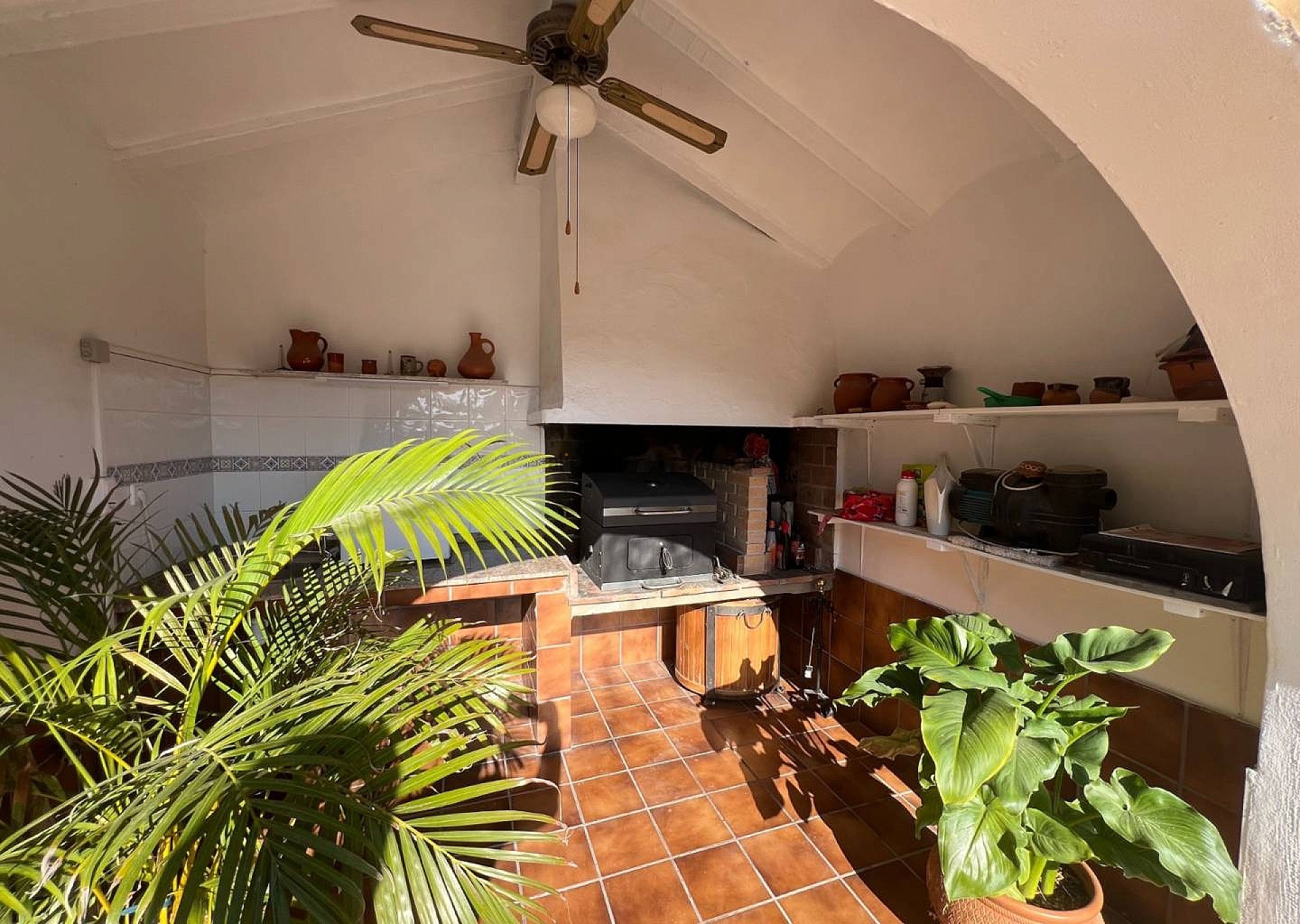 Sold - 4 Bedroom 3 Bathroom Villa in Salinas -  - Alicante