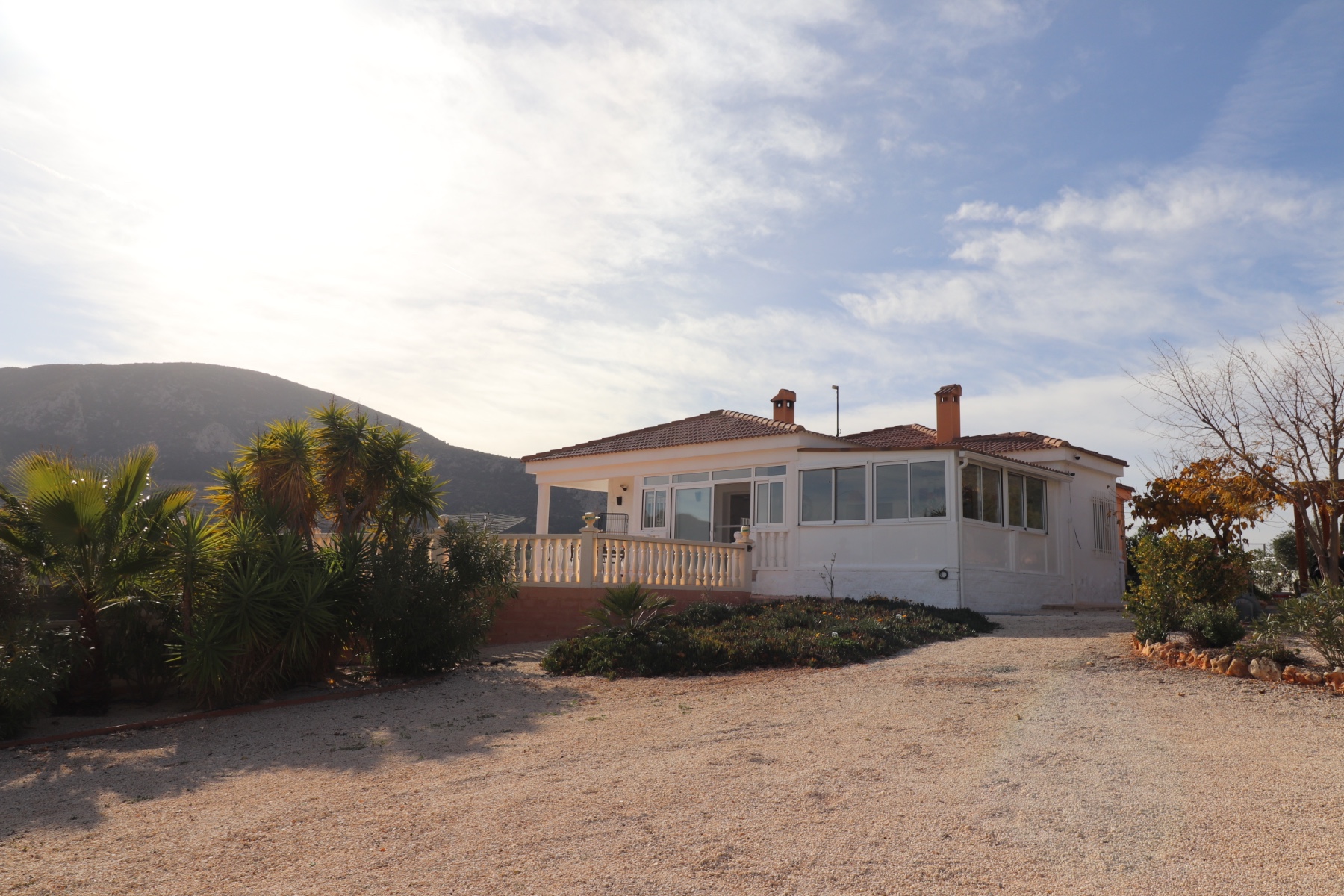 Sold - 4 Bedroom 2 Bathroom Villa in La Romana -  - Alicante