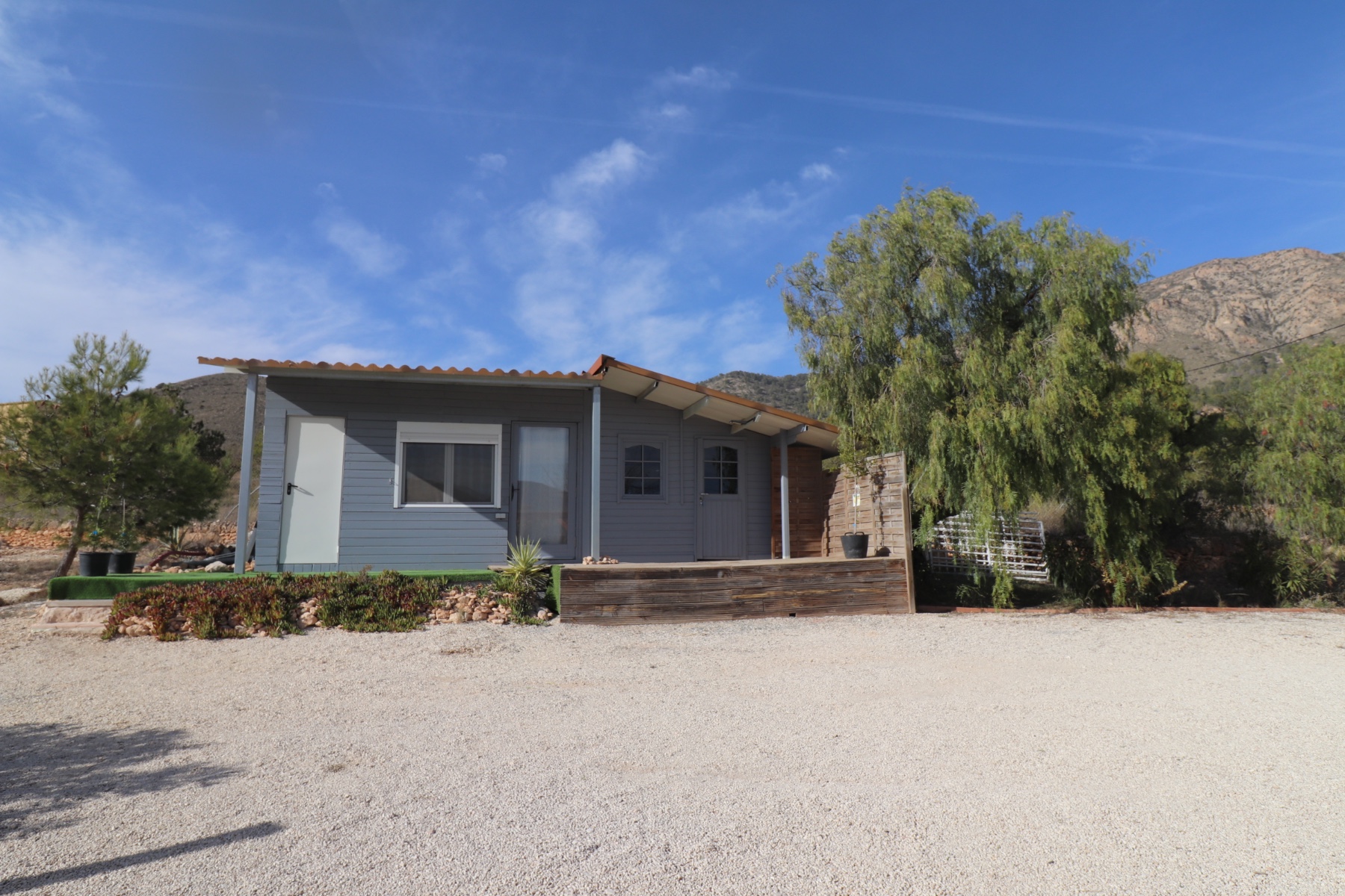 Sold - 4 Bedroom 2 Bathroom Villa in La Romana -  - Alicante