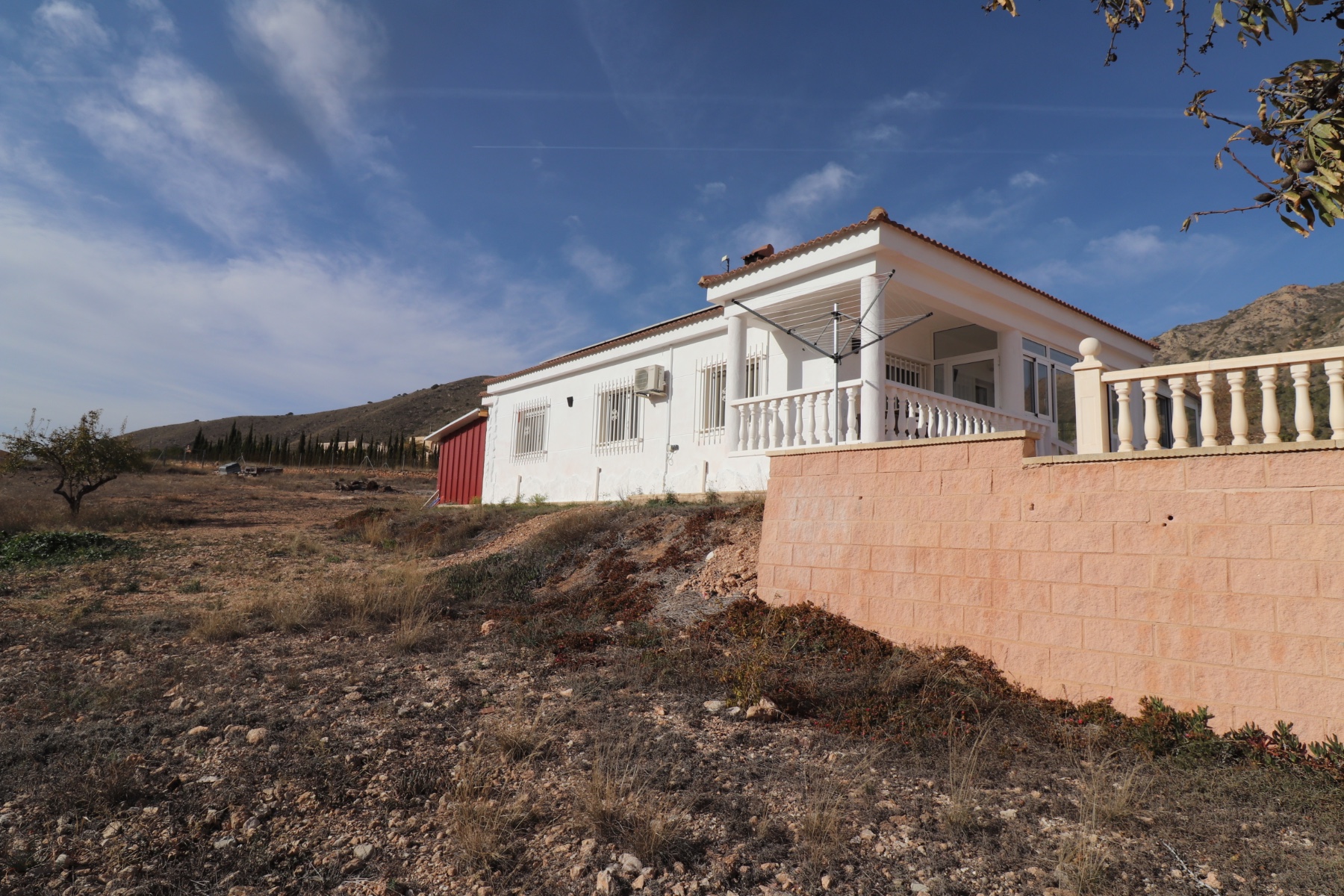 Sold - 4 Bedroom 2 Bathroom Villa in La Romana -  - Alicante