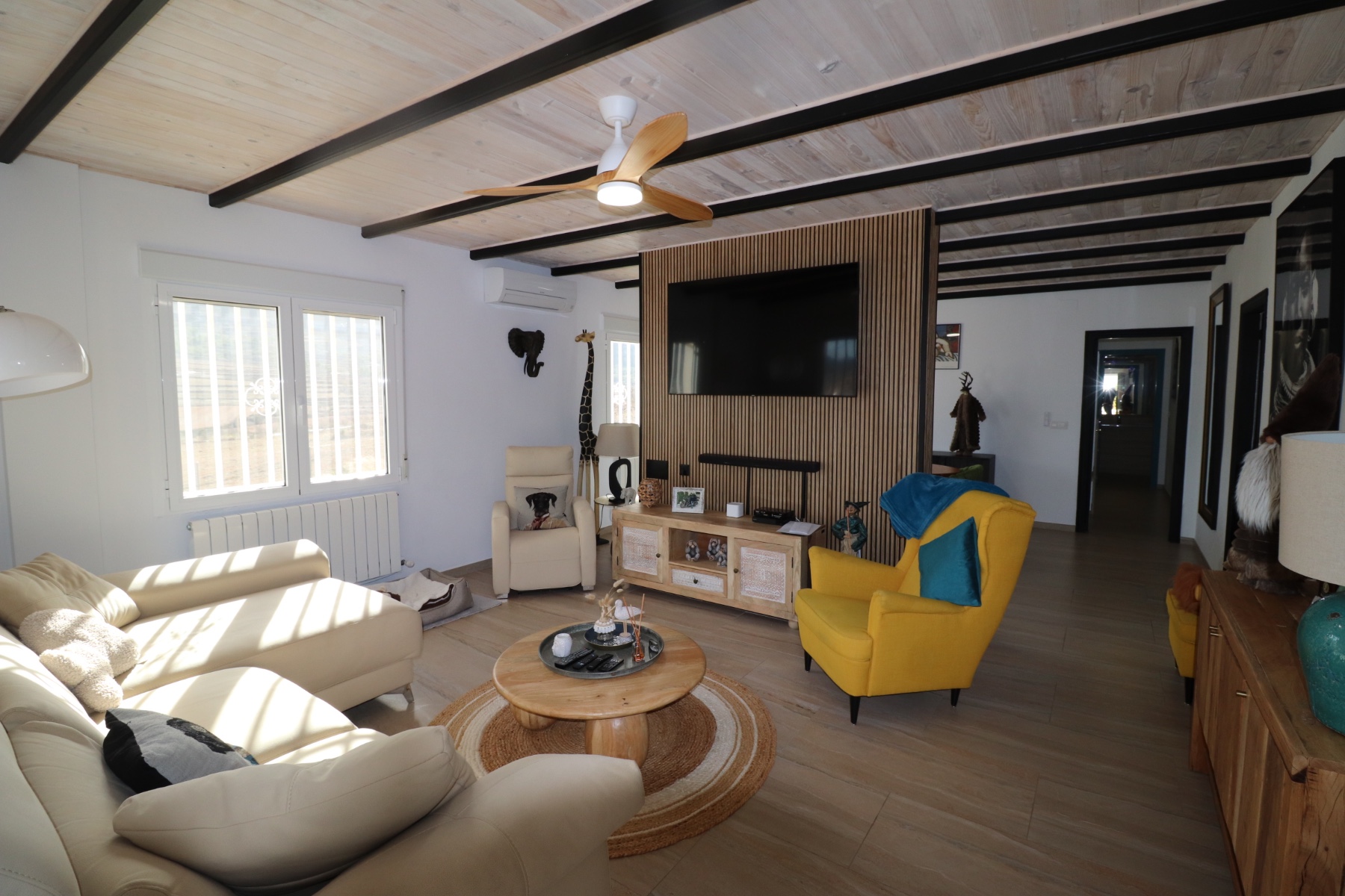 Sold - 4 Bedroom 2 Bathroom Villa in La Romana -  - Alicante