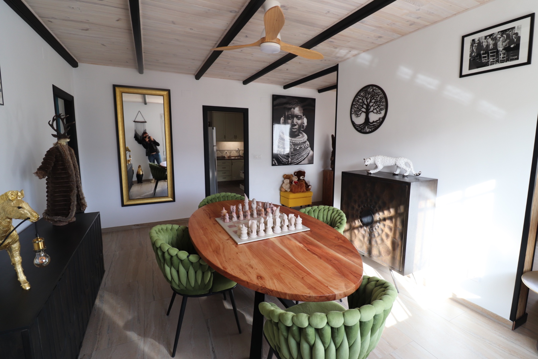 Sold - 4 Bedroom 2 Bathroom Villa in La Romana -  - Alicante