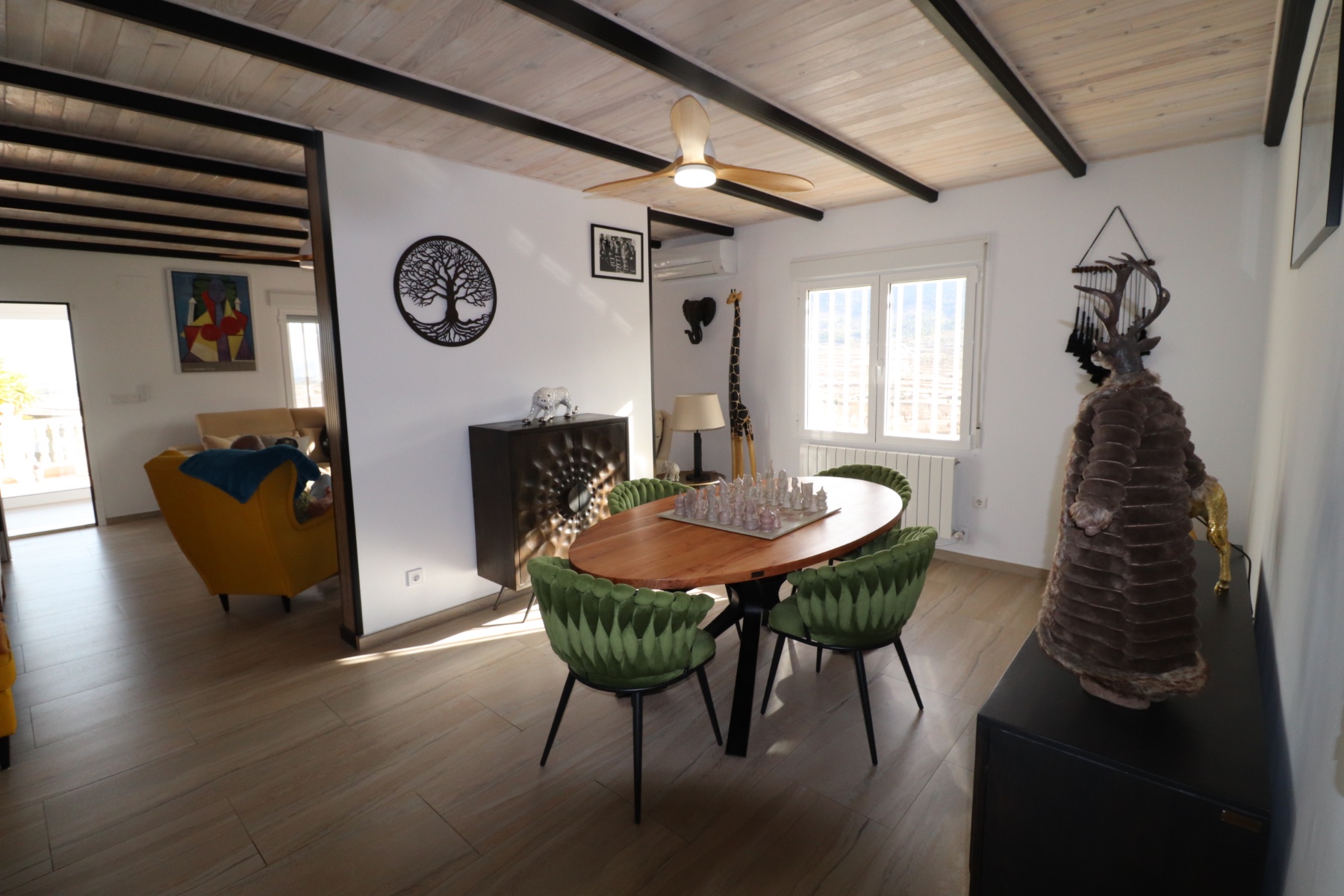 Sold - 4 Bedroom 2 Bathroom Villa in La Romana -  - Alicante
