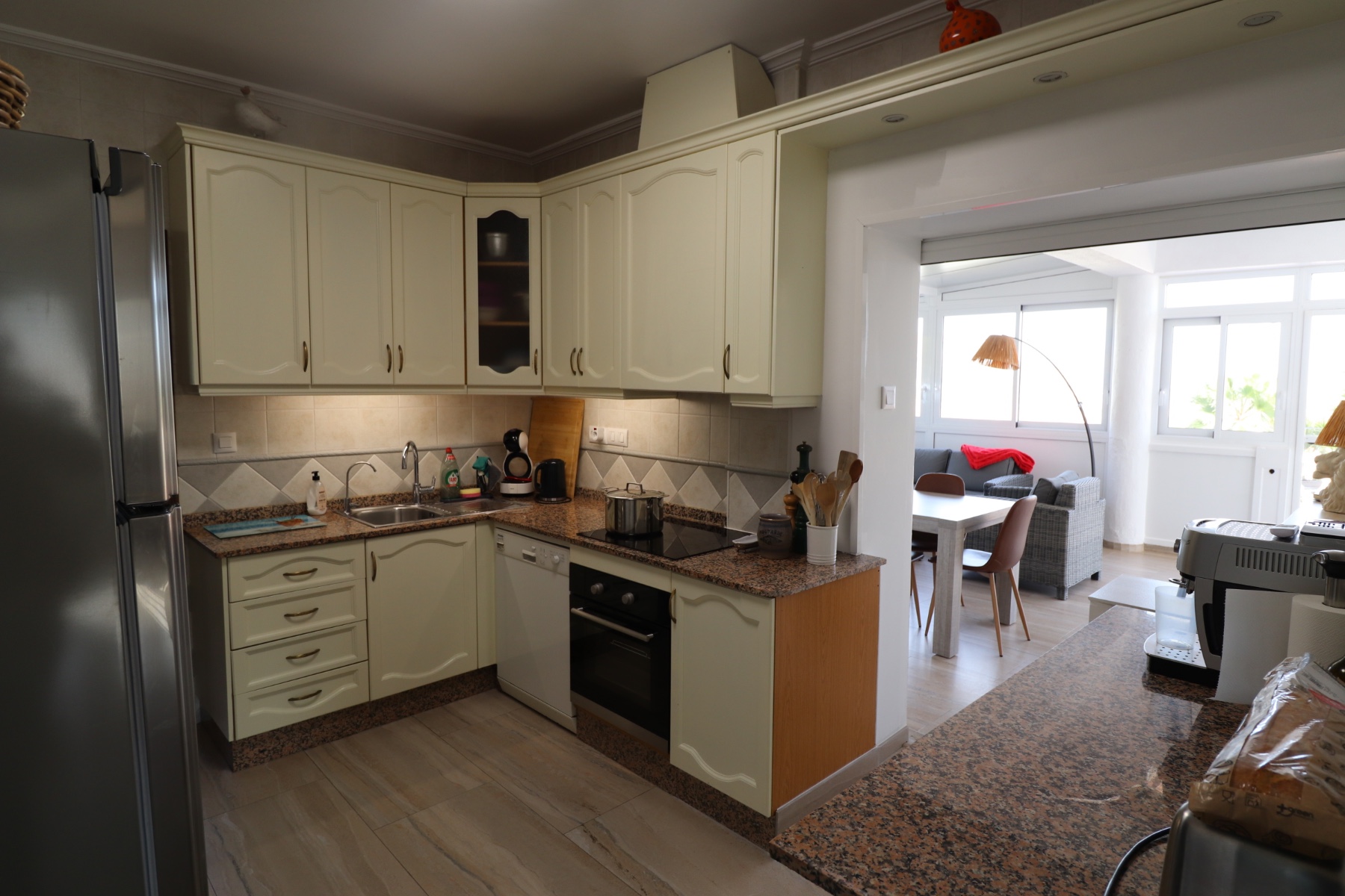 Sold - 4 Bedroom 2 Bathroom Villa in La Romana -  - Alicante