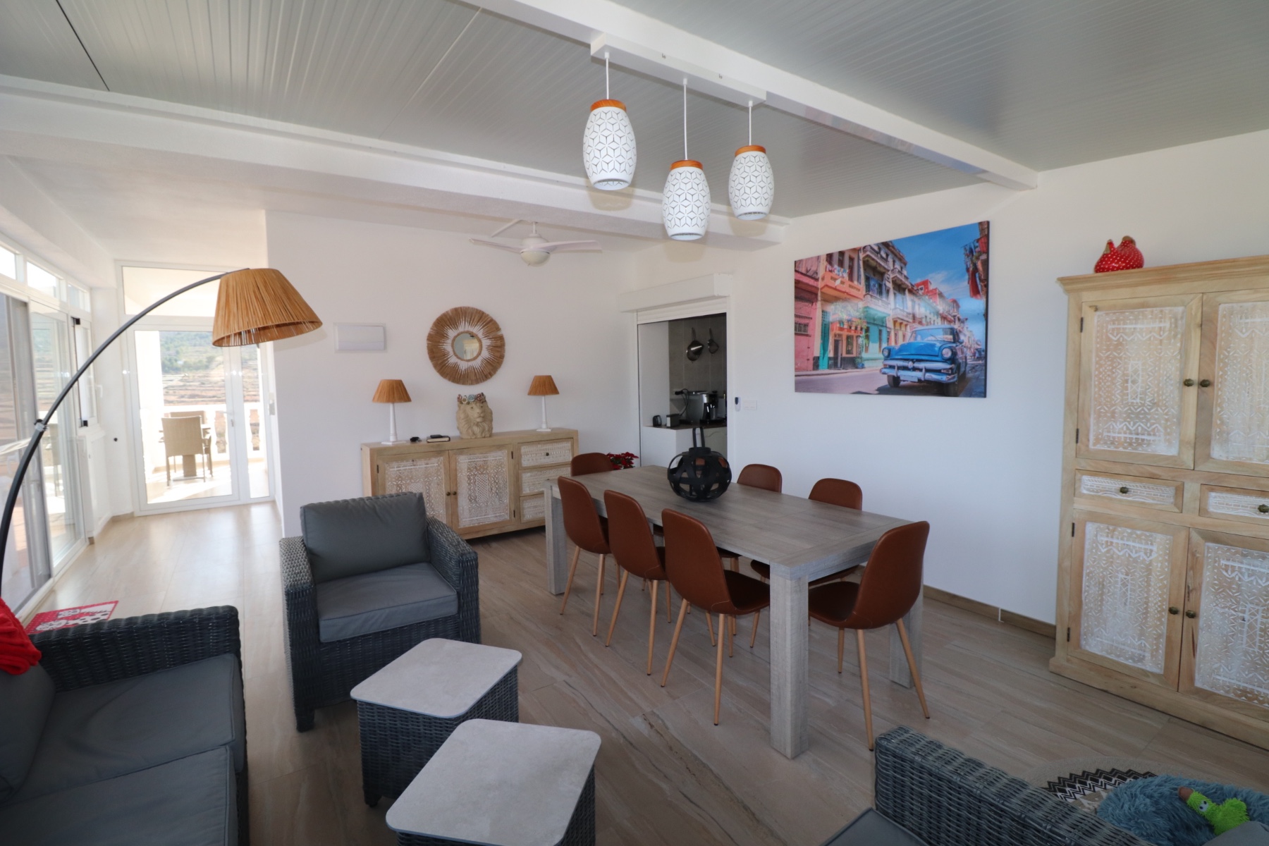 Sold - 4 Bedroom 2 Bathroom Villa in La Romana -  - Alicante