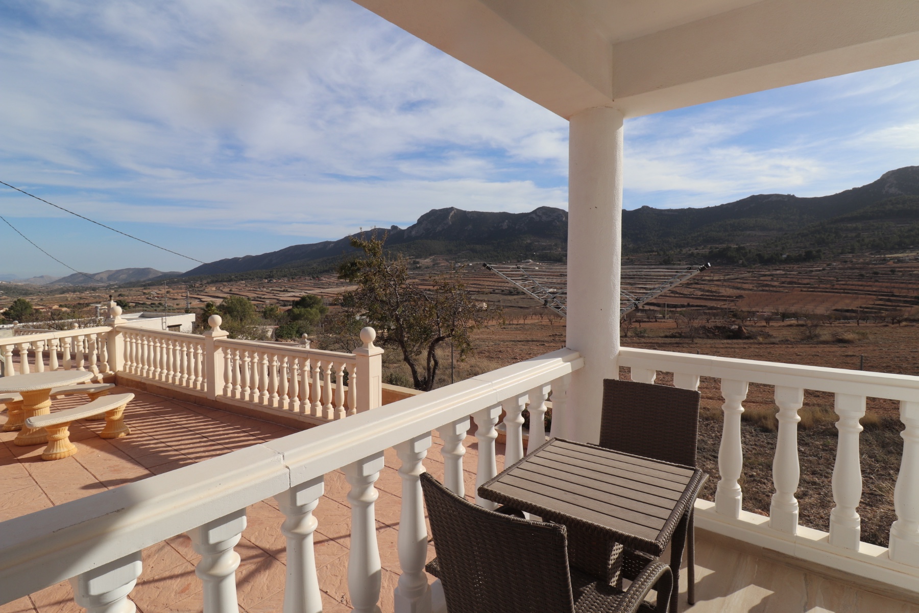 Sold - 4 Bedroom 2 Bathroom Villa in La Romana -  - Alicante