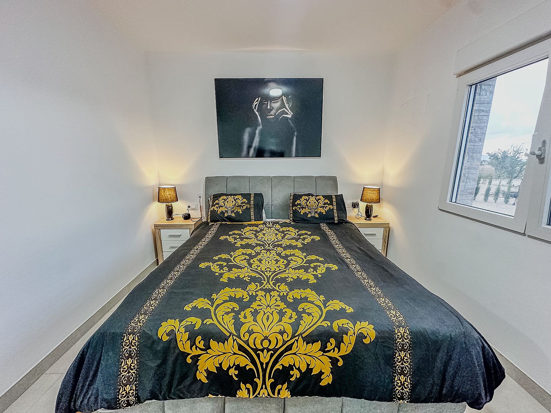 Resale - 3 Bedroom 2 Bathroom Villa in Pinoso -  - Alicante