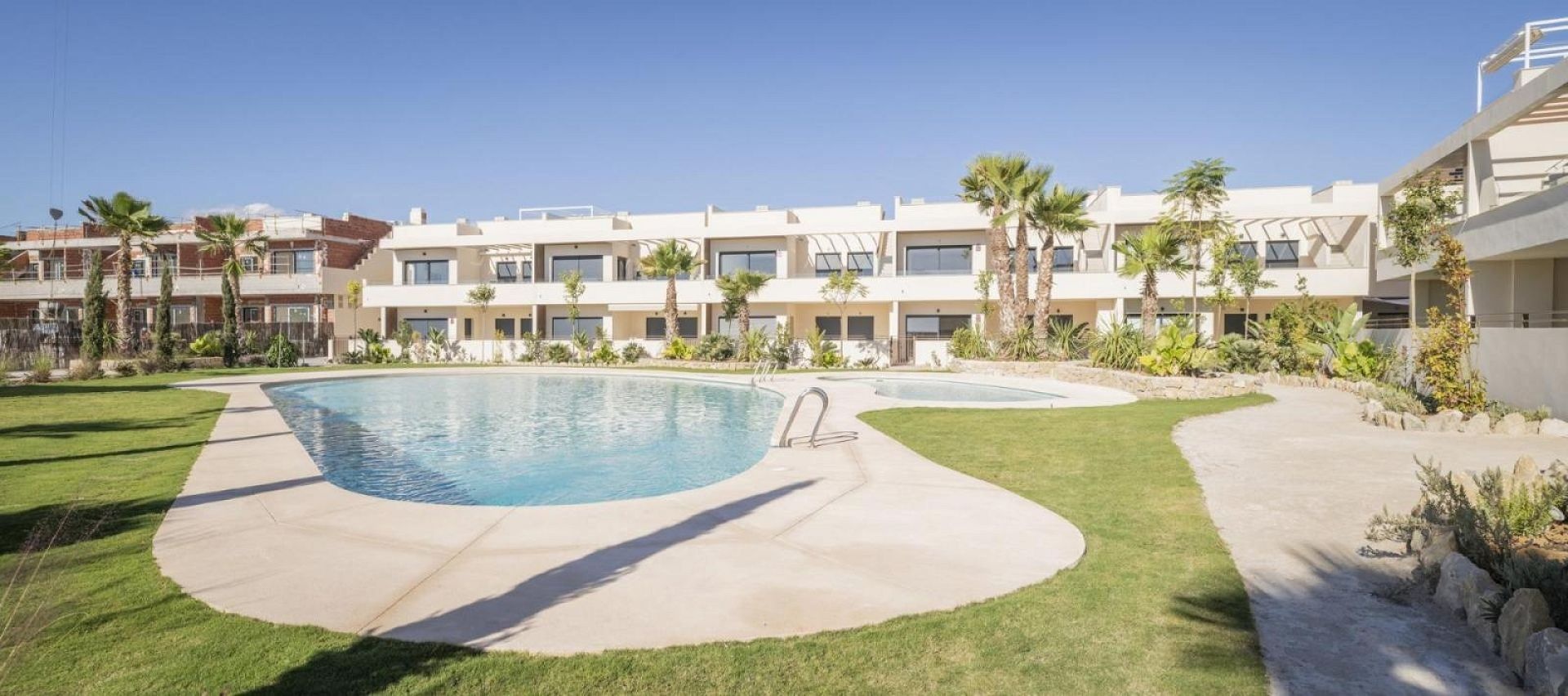 Resale - 2 Bedroom 2 Bathroom Apartment in Torrevieja - , Torrevieja, Alicante, Spain - Alicante