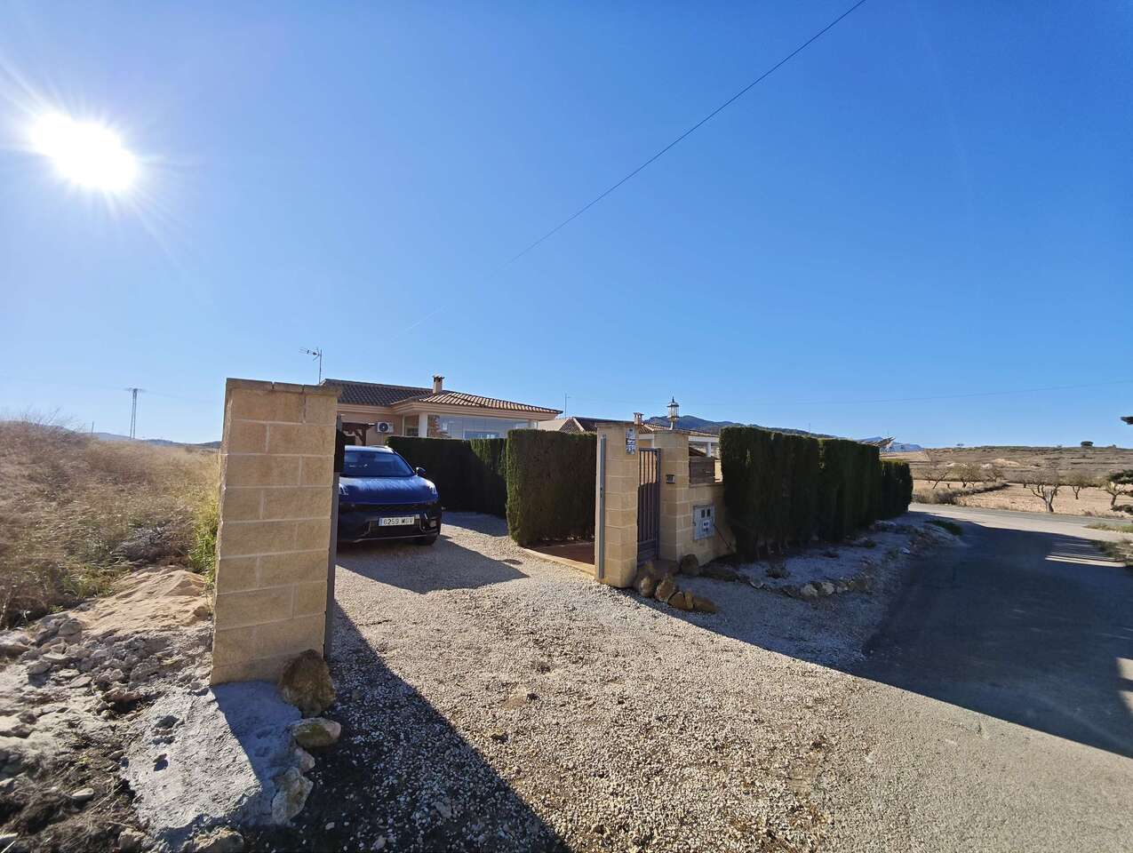 Resale - 3 Bedroom 2 Bathroom Villa in Canada Del Trigo - , Canada Del Trigo, Murcia, Spain - Murcia