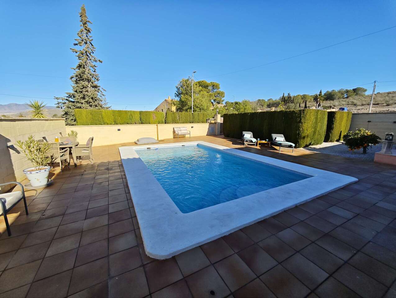 Resale - 3 Bedroom 2 Bathroom Villa in Canada Del Trigo - , Canada Del Trigo, Murcia, Spain - Murcia