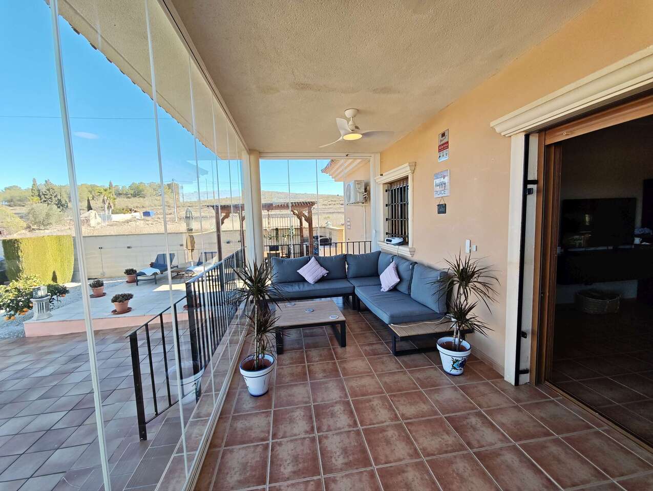 Resale - 3 Bedroom 2 Bathroom Villa in Canada Del Trigo - , Canada Del Trigo, Murcia, Spain - Murcia