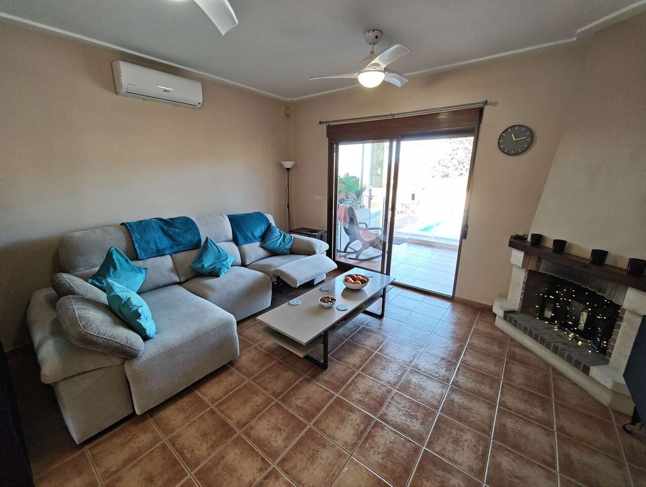 Resale - 3 Bedroom 2 Bathroom Villa in Canada Del Trigo - , Canada Del Trigo, Murcia, Spain - Murcia