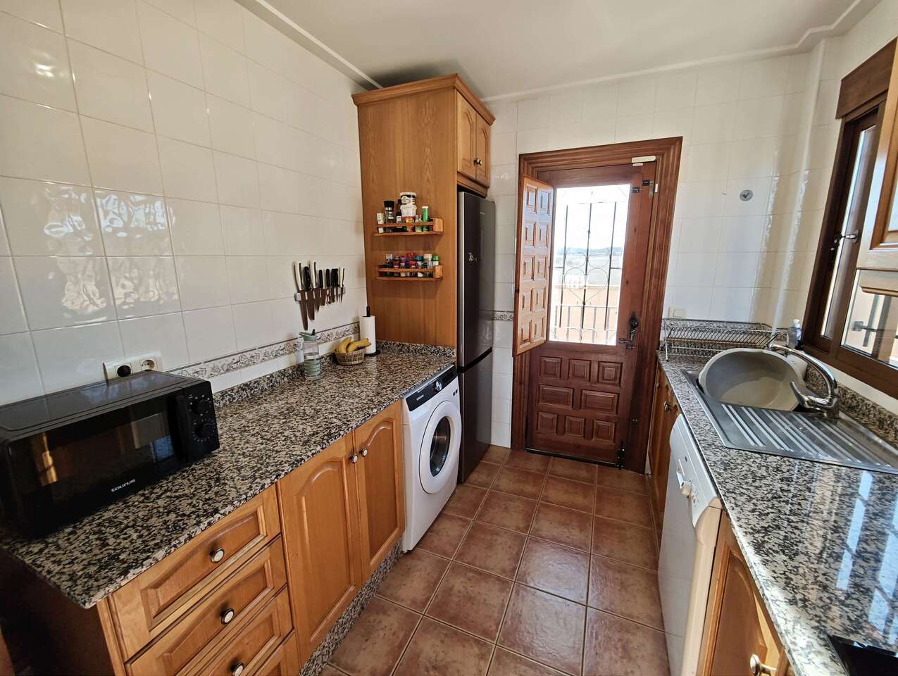 Resale - 3 Bedroom 2 Bathroom Villa in Canada Del Trigo - , Canada Del Trigo, Murcia, Spain - Murcia