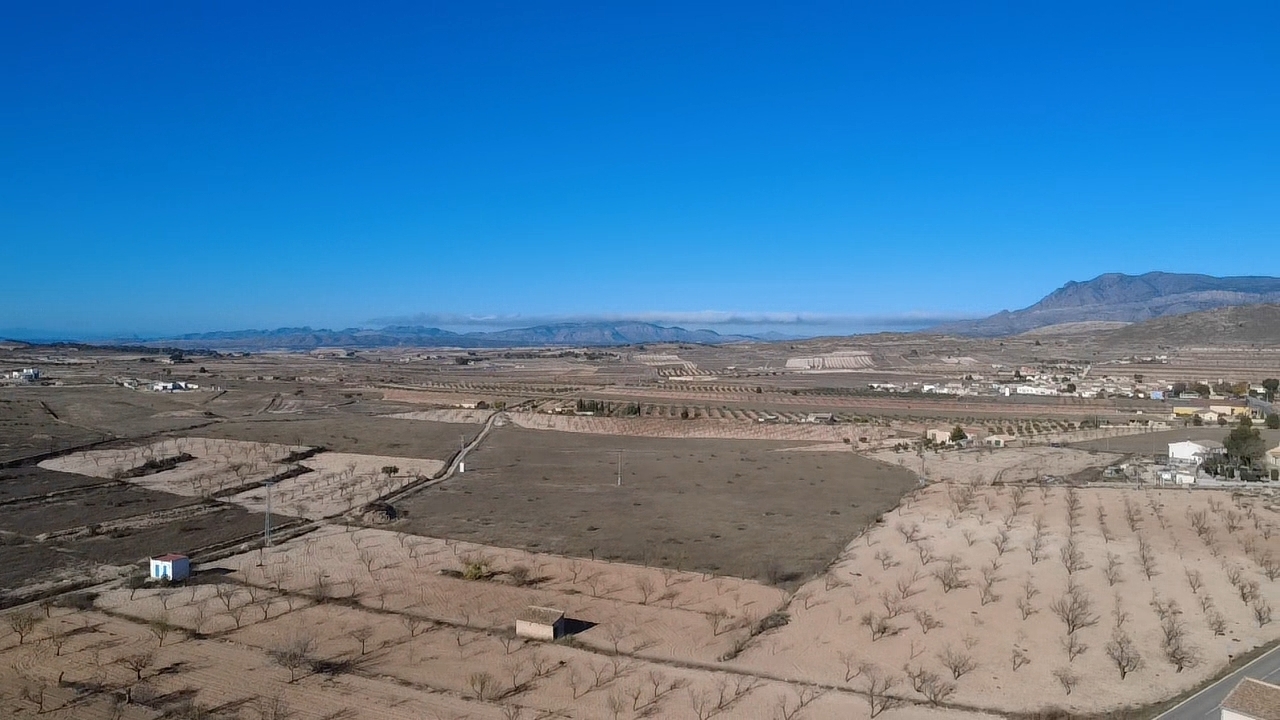 Resale - 3 Bedroom 2 Bathroom Villa in Canada Del Trigo - , Canada Del Trigo, Murcia, Spain - Murcia