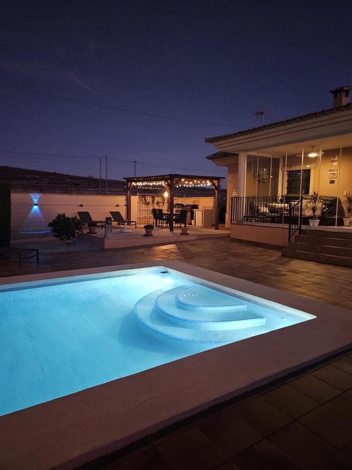 Resale - 3 Bedroom 2 Bathroom Villa in Canada Del Trigo - , Canada Del Trigo, Murcia, Spain - Murcia