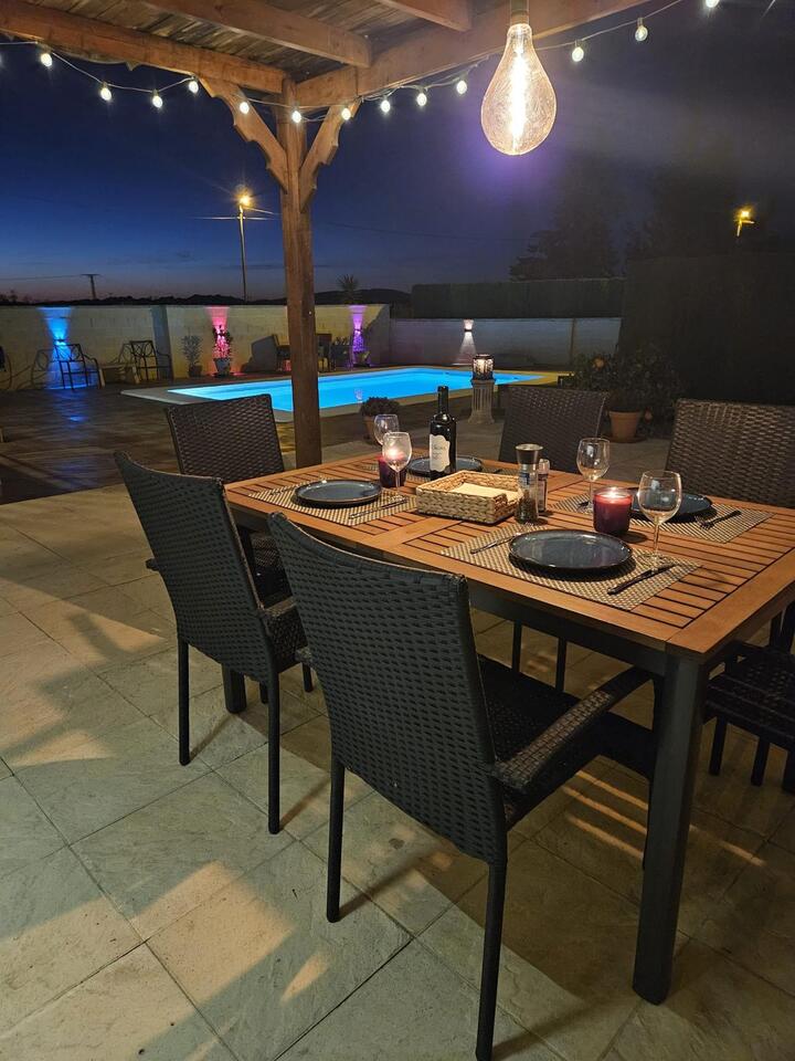 Resale - 3 Bedroom 2 Bathroom Villa in Canada Del Trigo - , Canada Del Trigo, Murcia, Spain - Murcia