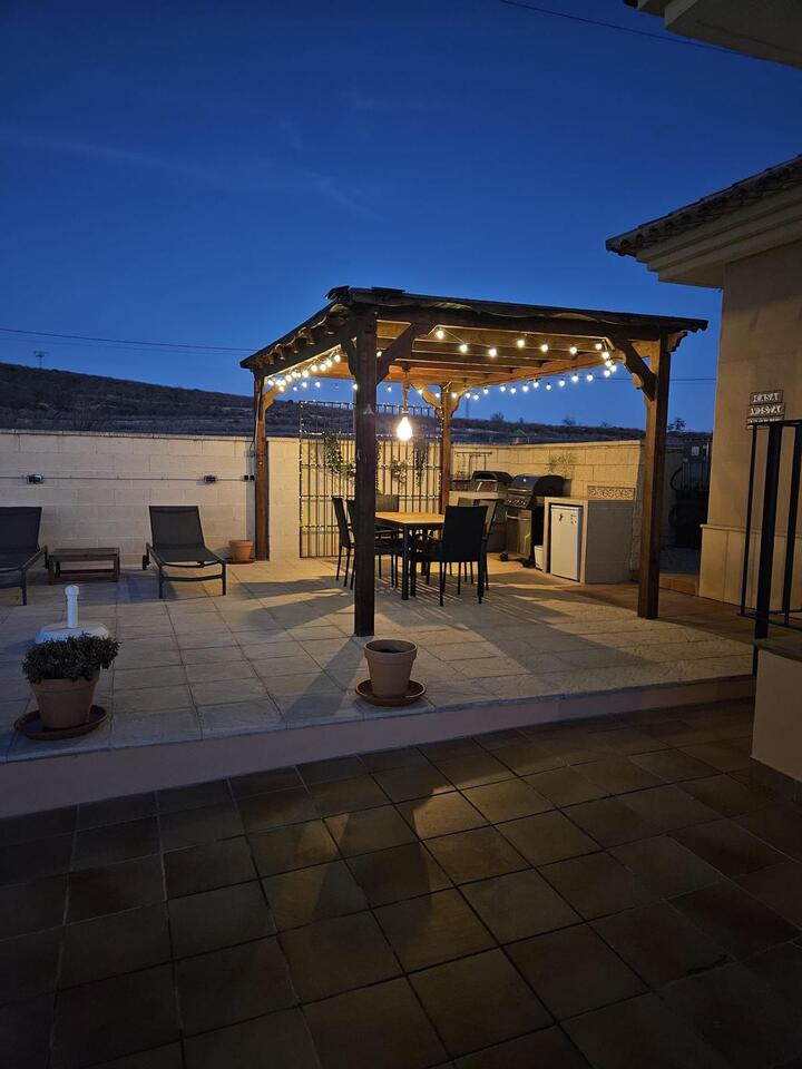Resale - 3 Bedroom 2 Bathroom Villa in Canada Del Trigo - , Canada Del Trigo, Murcia, Spain - Murcia