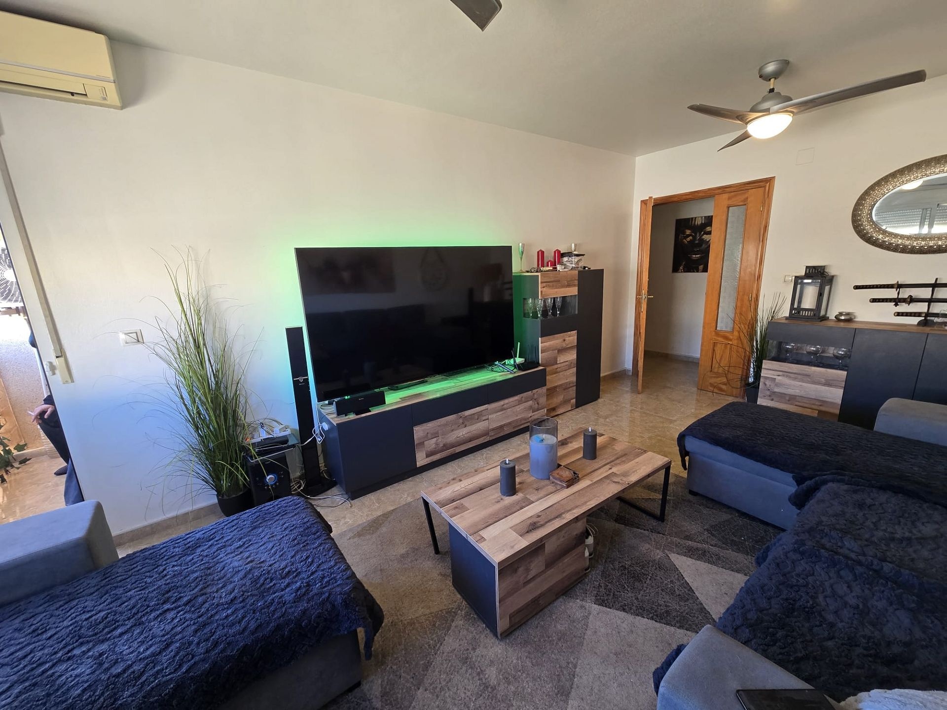 Resale - 3 Bedroom 2 Bathroom Apartment in Fortuna -  - Murcia