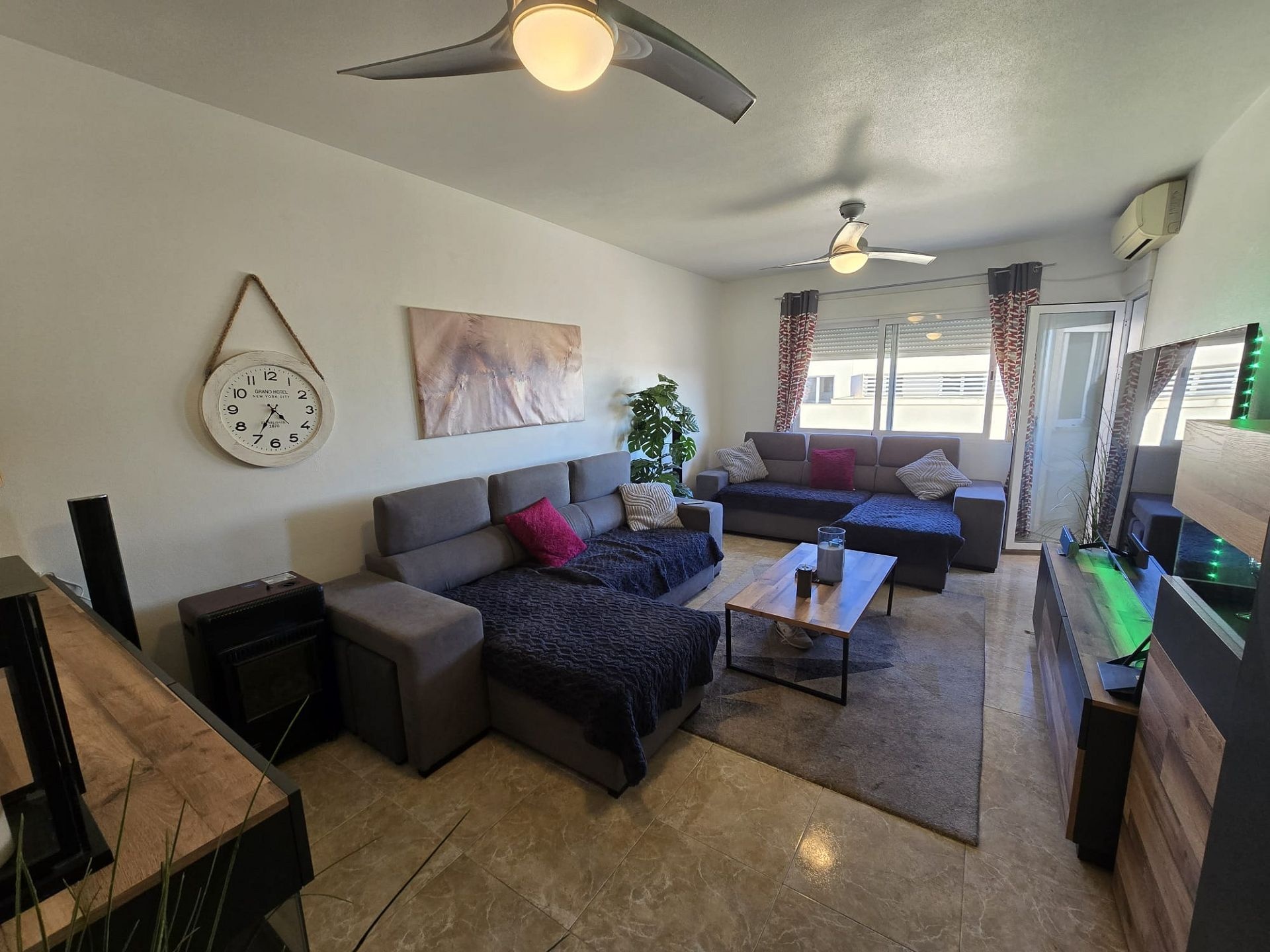 Resale - 3 Bedroom 2 Bathroom Apartment in Fortuna -  - Murcia