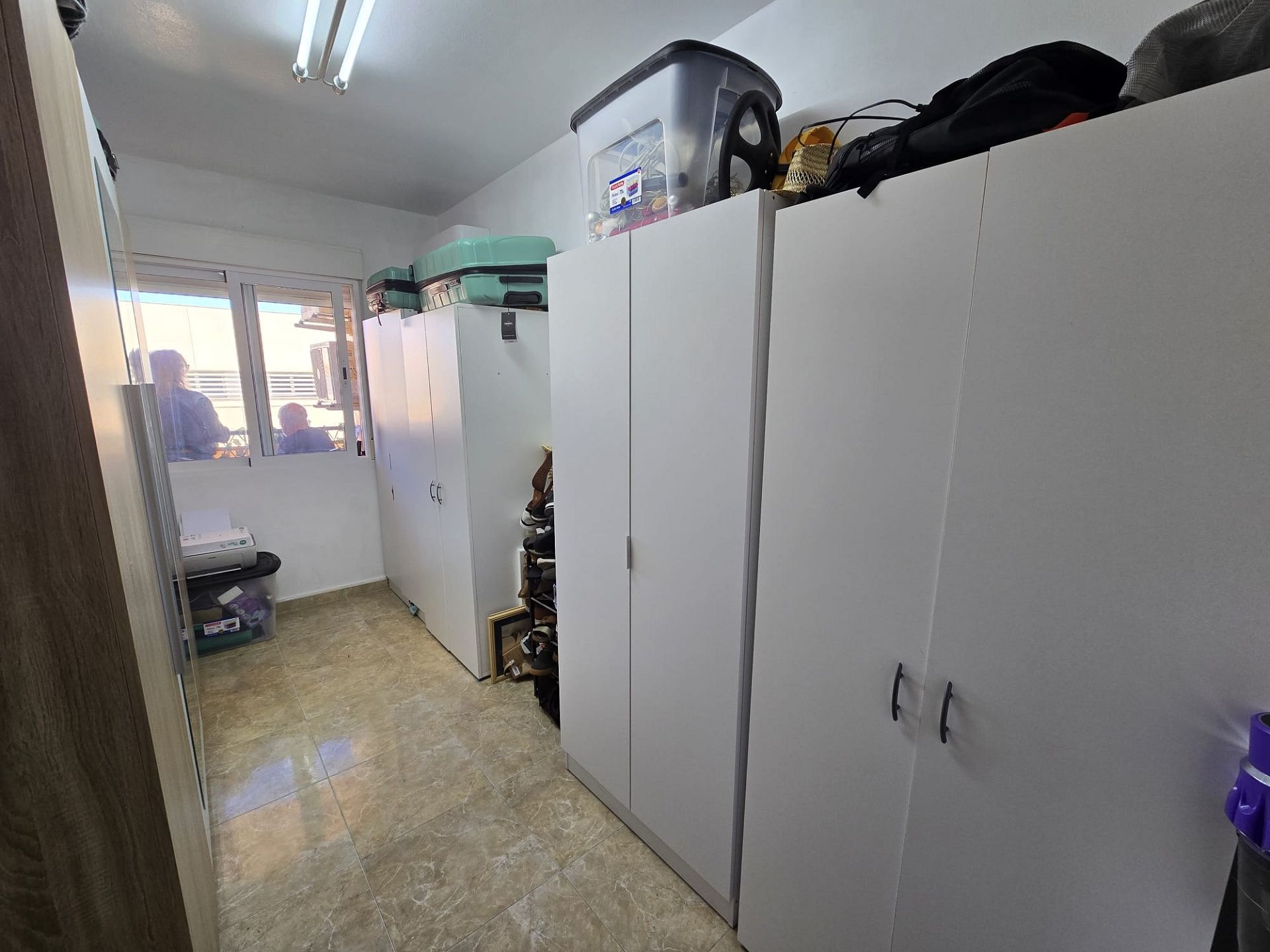 Resale - 3 Bedroom 2 Bathroom Apartment in Fortuna -  - Murcia
