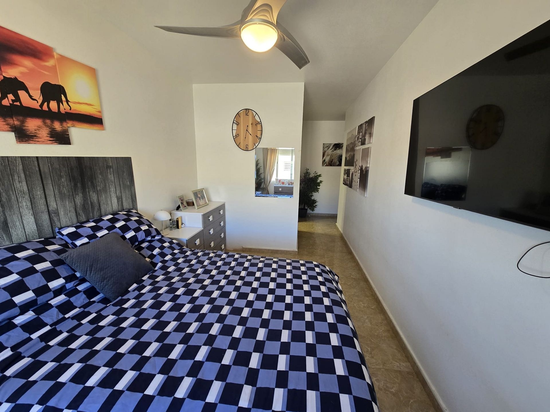 Resale - 3 Bedroom 2 Bathroom Apartment in Fortuna -  - Murcia
