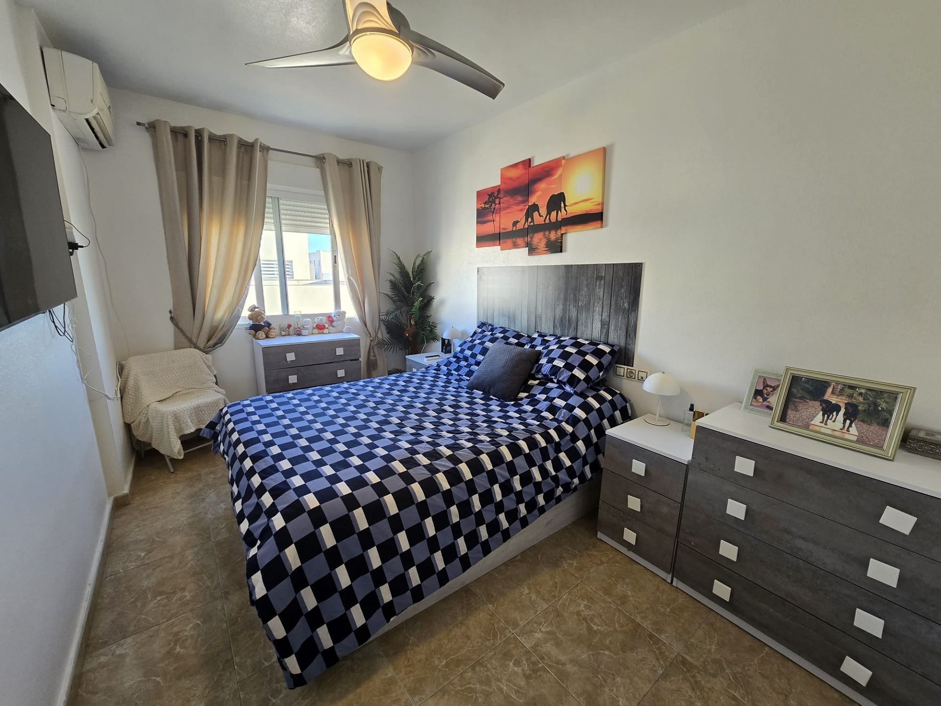 Resale - 3 Bedroom 2 Bathroom Apartment in Fortuna -  - Murcia