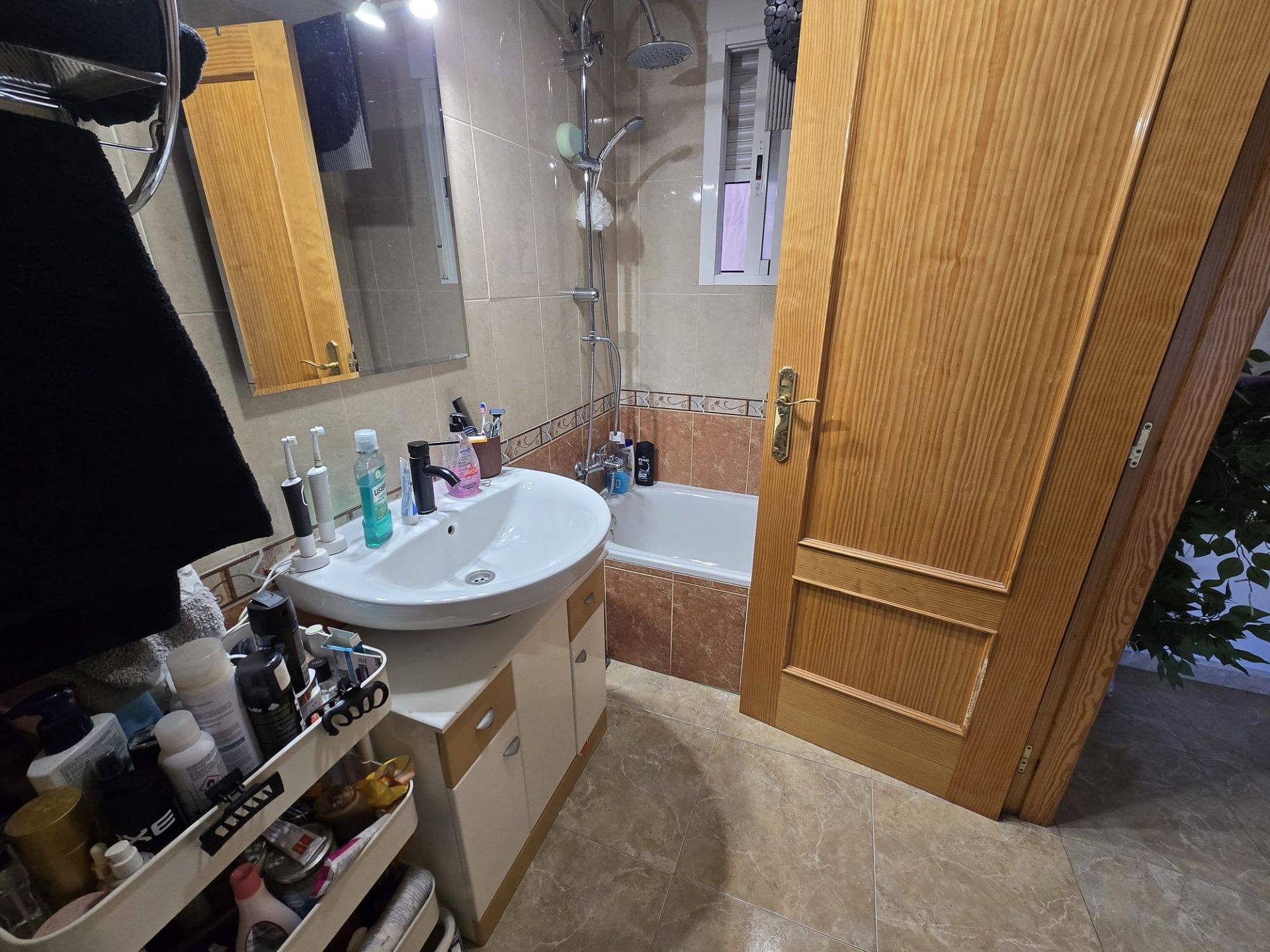 Resale - 3 Bedroom 2 Bathroom Apartment in Fortuna -  - Murcia