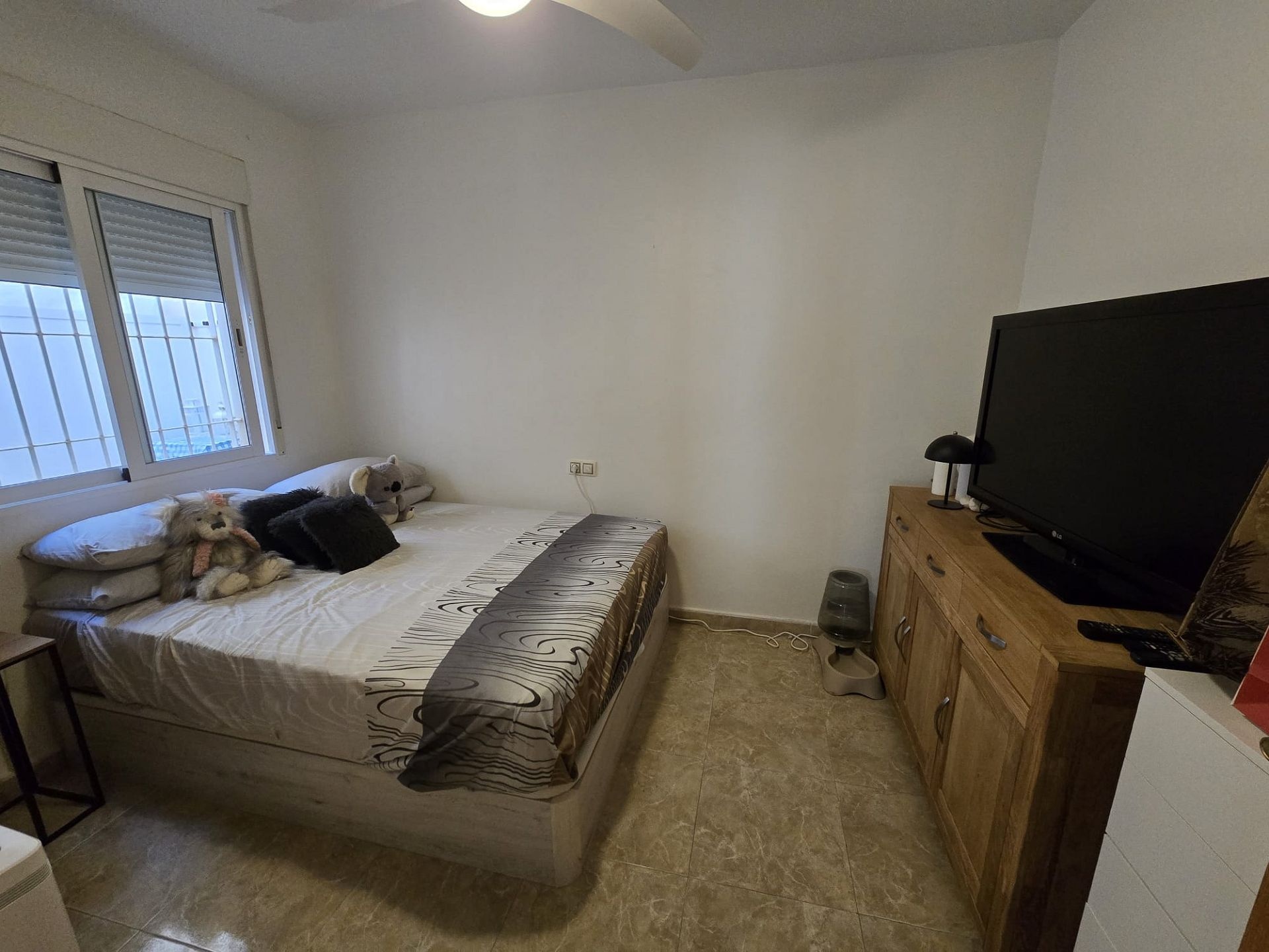 Resale - 3 Bedroom 2 Bathroom Apartment in Fortuna -  - Murcia