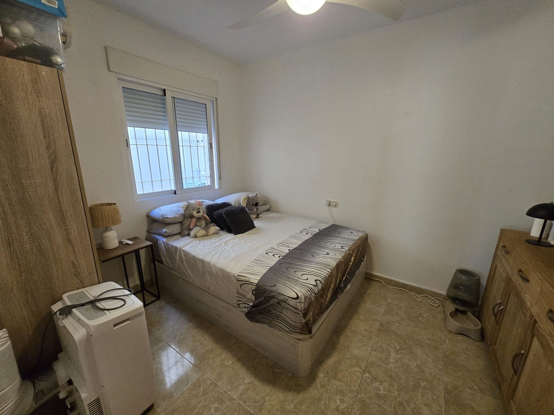 Resale - 3 Bedroom 2 Bathroom Apartment in Fortuna -  - Murcia