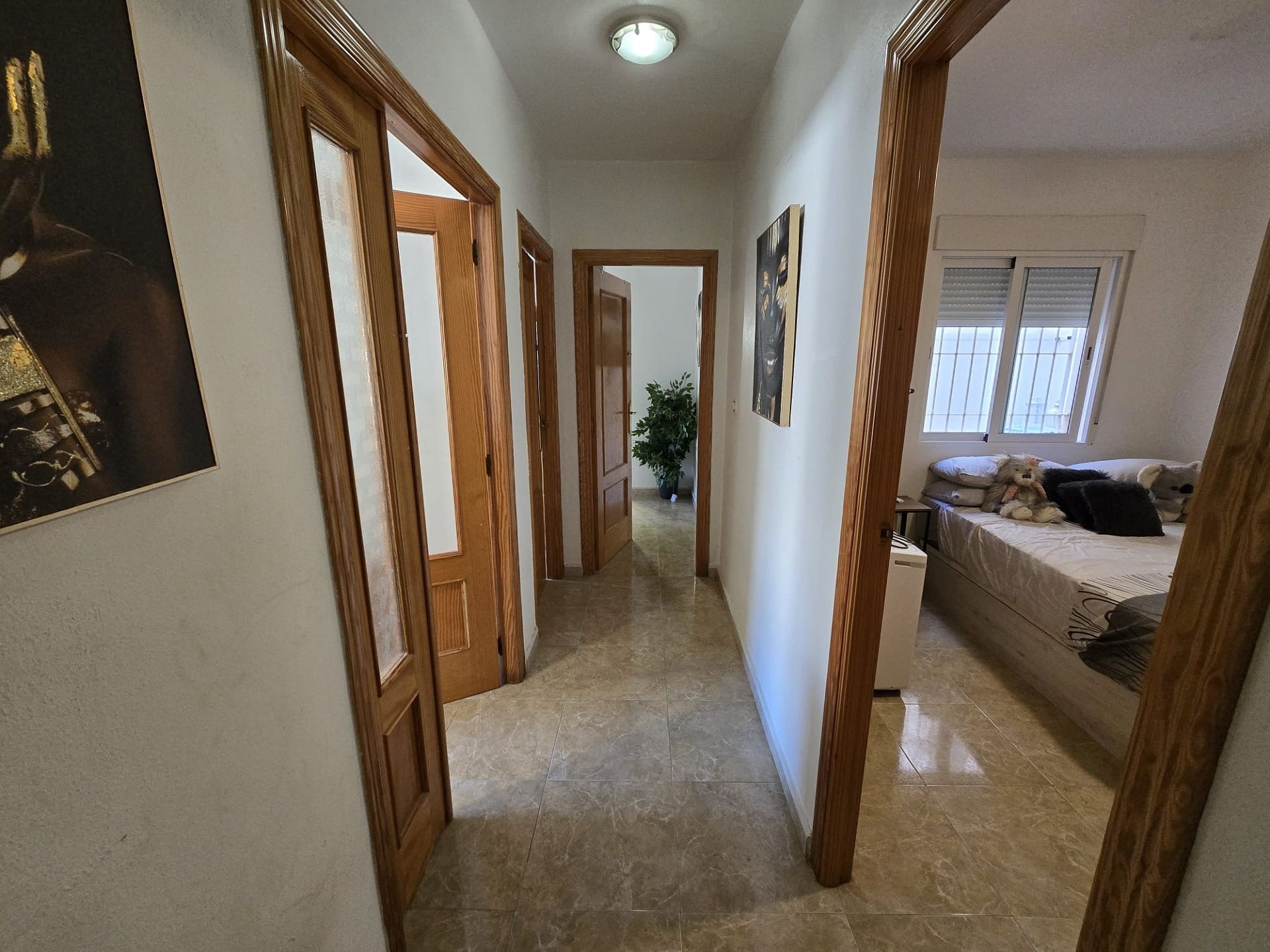 Resale - 3 Bedroom 2 Bathroom Apartment in Fortuna -  - Murcia