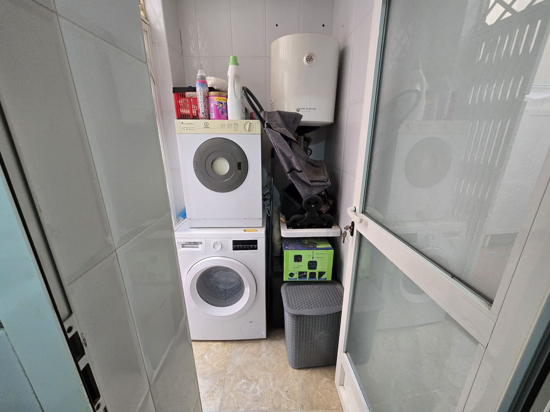 Resale - 3 Bedroom 2 Bathroom Apartment in Fortuna -  - Murcia