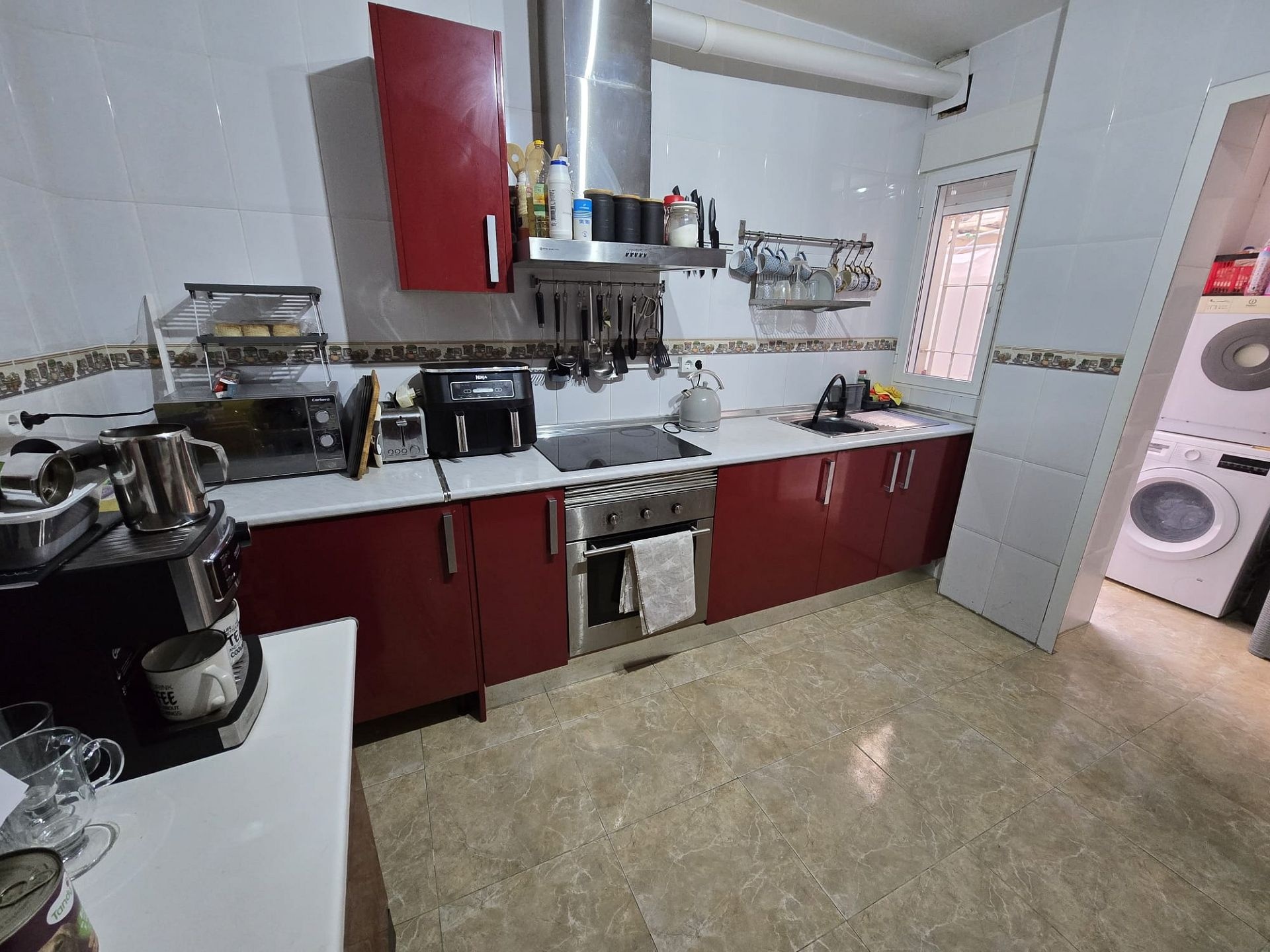 Resale - 3 Bedroom 2 Bathroom Apartment in Fortuna -  - Murcia