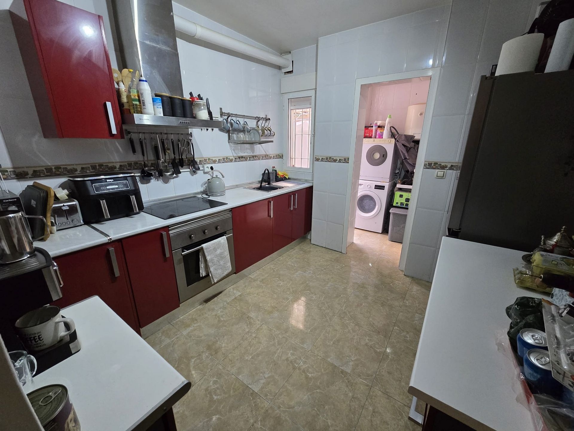 Resale - 3 Bedroom 2 Bathroom Apartment in Fortuna -  - Murcia