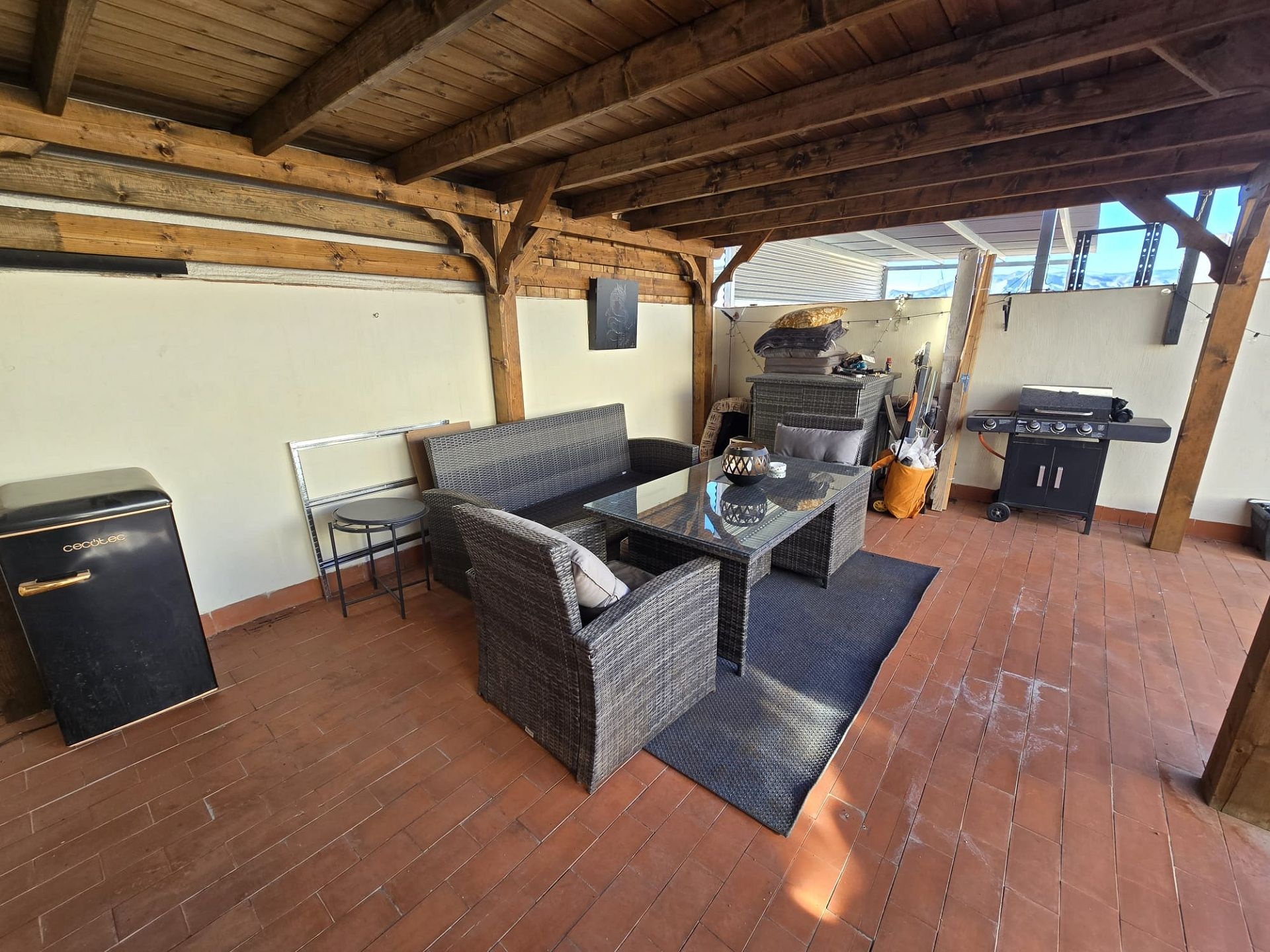 Resale - 3 Bedroom 2 Bathroom Apartment in Fortuna -  - Murcia