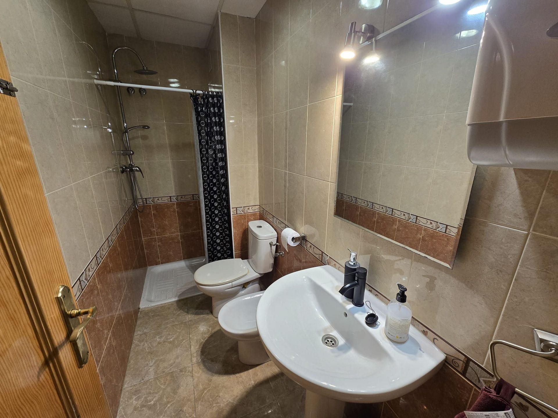 Resale - 3 Bedroom 2 Bathroom Apartment in Fortuna -  - Murcia