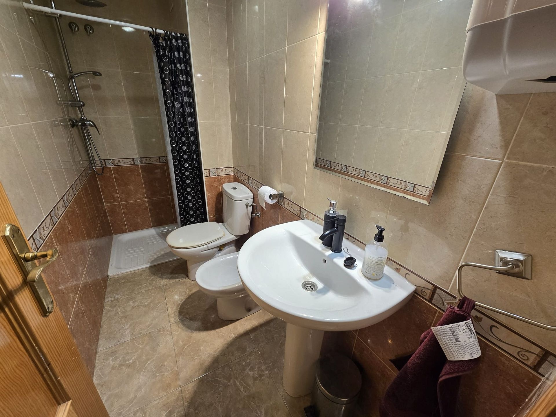 Resale - 3 Bedroom 2 Bathroom Apartment in Fortuna -  - Murcia