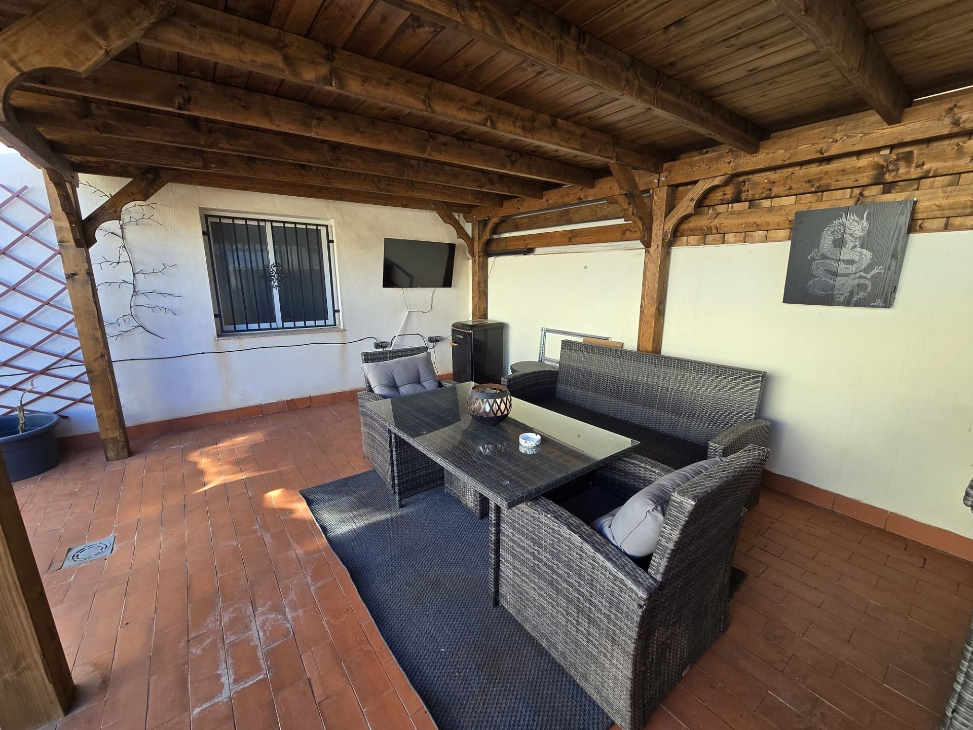 Resale - 3 Bedroom 2 Bathroom Apartment in Fortuna -  - Murcia