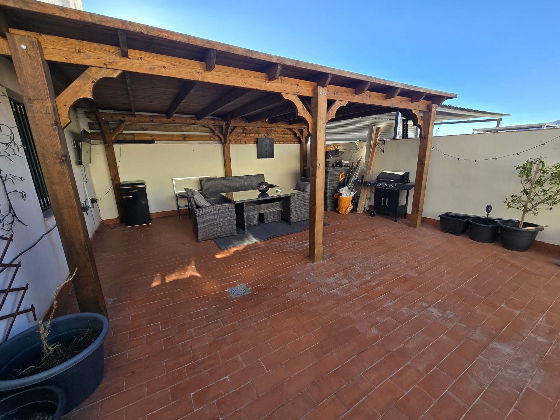 Resale - 3 Bedroom 2 Bathroom Apartment in Fortuna -  - Murcia