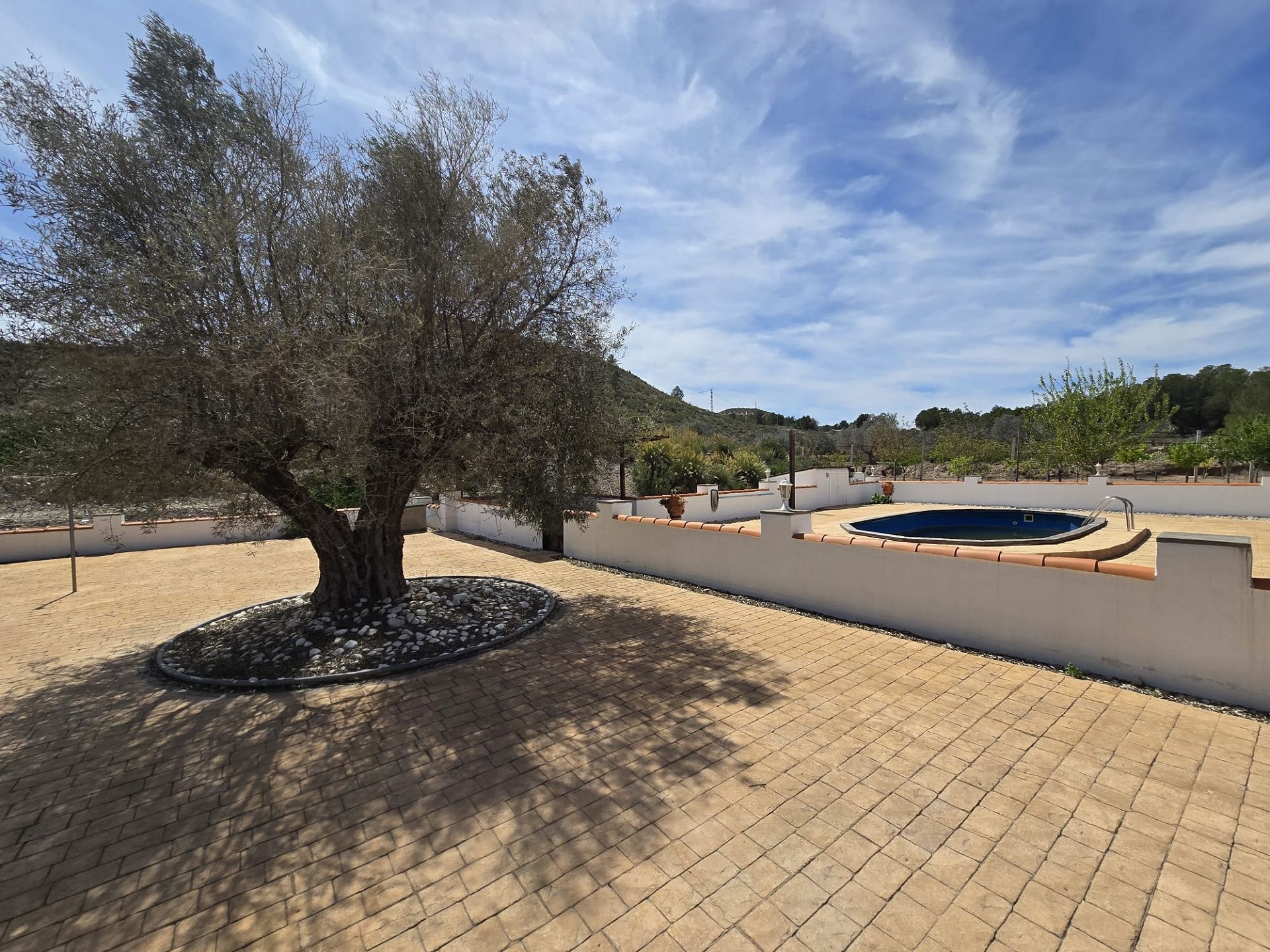 Resale - 4 Bedroom 3 Bathroom Villa in Sax -  - Alicante