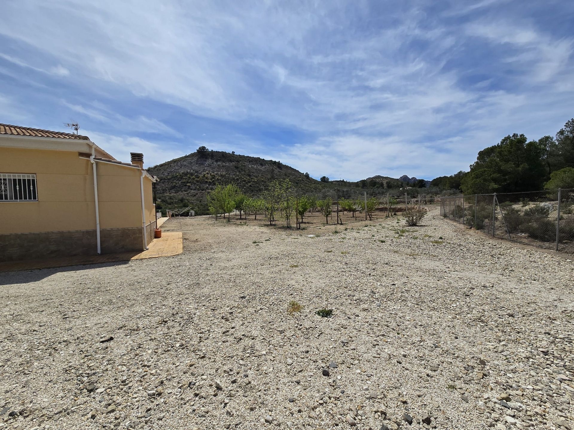 Resale - 4 Bedroom 3 Bathroom Villa in Sax -  - Alicante