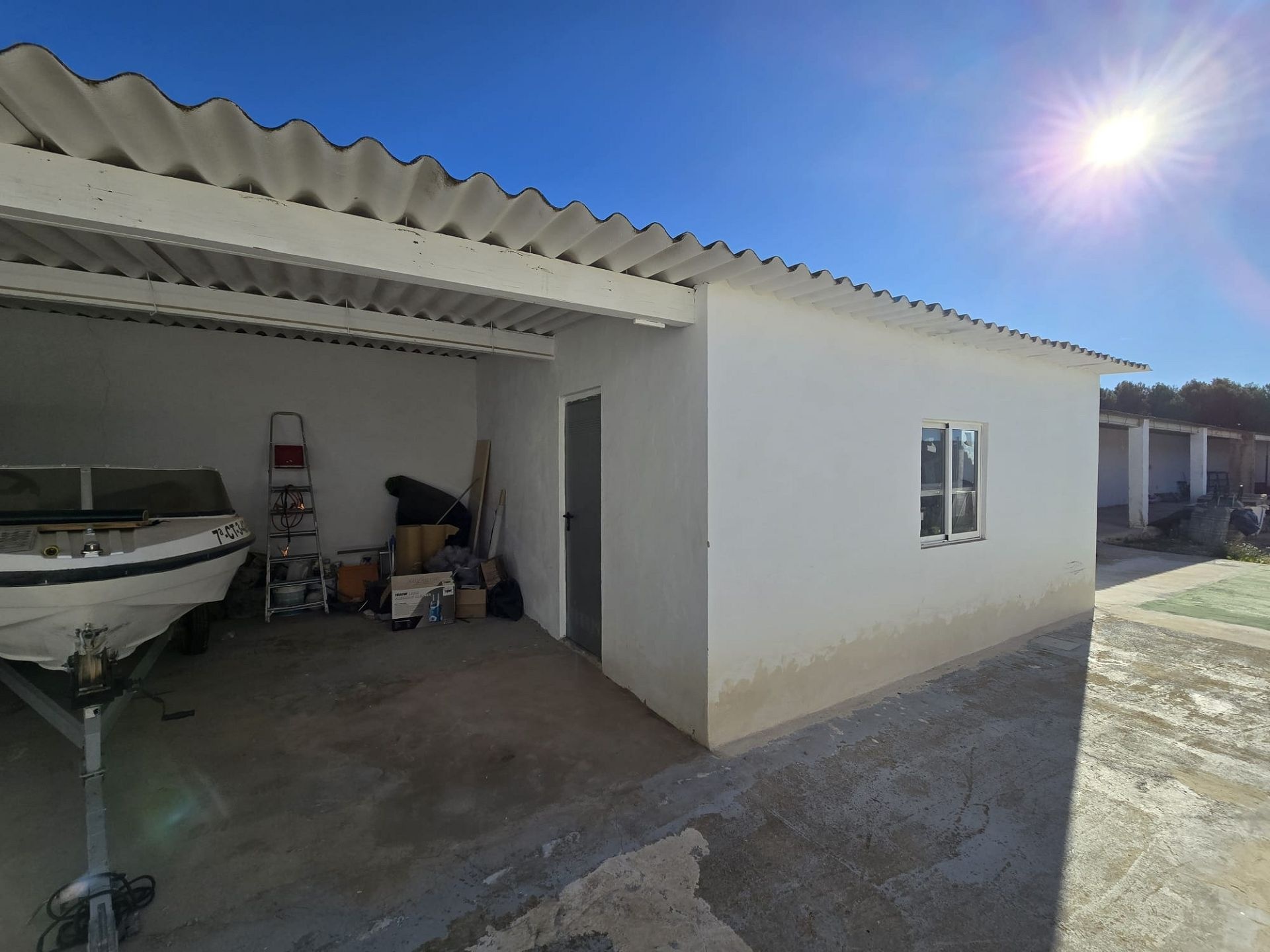 Resale - 1 Bathroom Commercial in Sax -  - Alicante