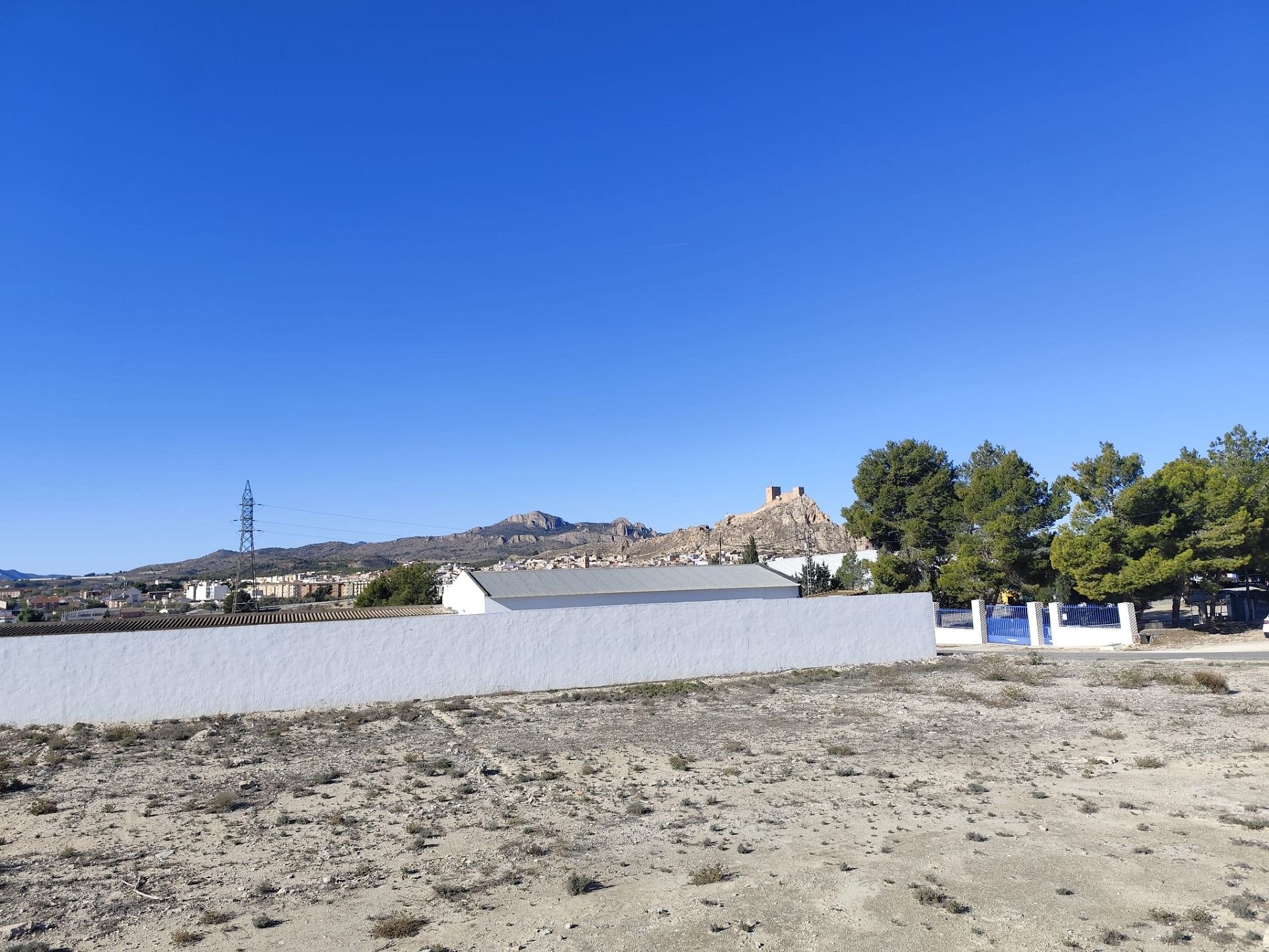 Resale - 1 Bathroom Commercial in Sax -  - Alicante
