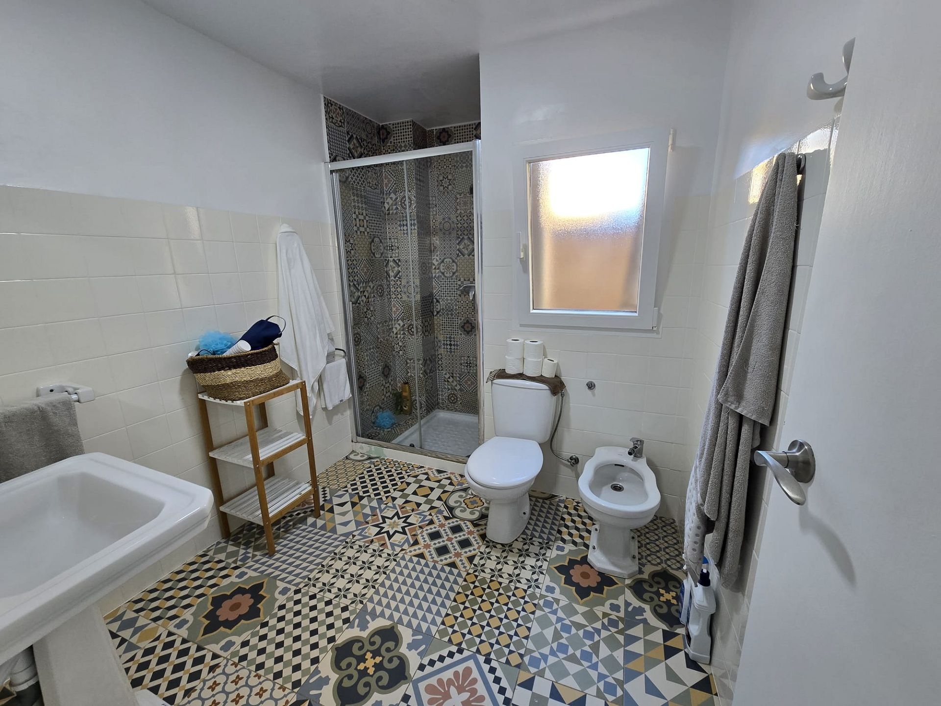 Resale - 3 Bedroom 1 Bathroom Apartment in Sax -  - Alicante