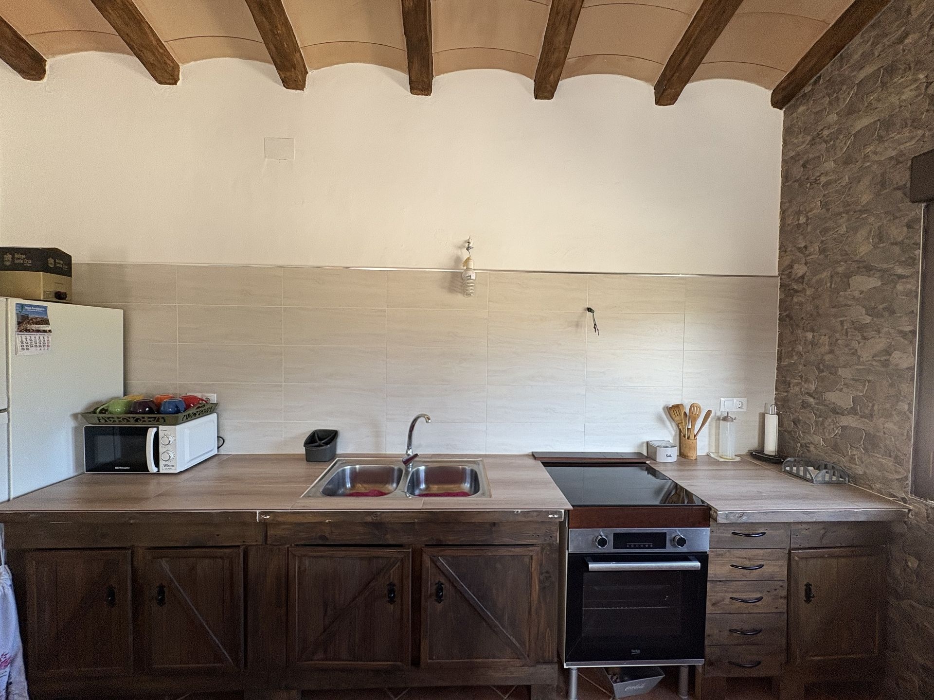 Resale - 2 Bedroom 1 Bathroom Country house in Sax -  - Alicante