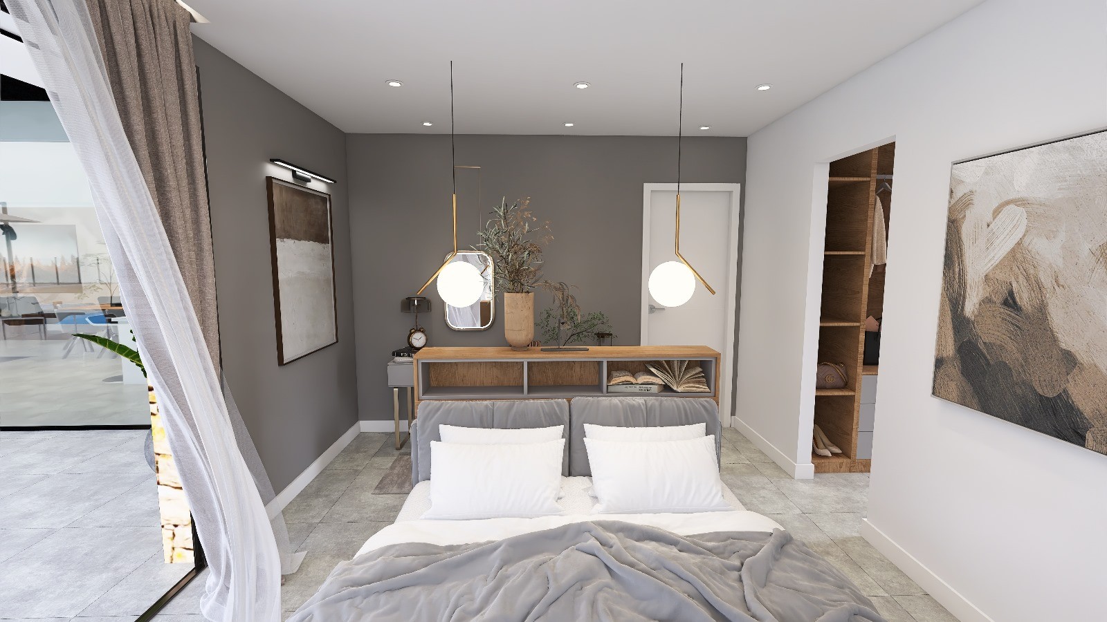 Resale - 3 Bedroom 2 Bathroom Villa in Pinoso -  - Alicante