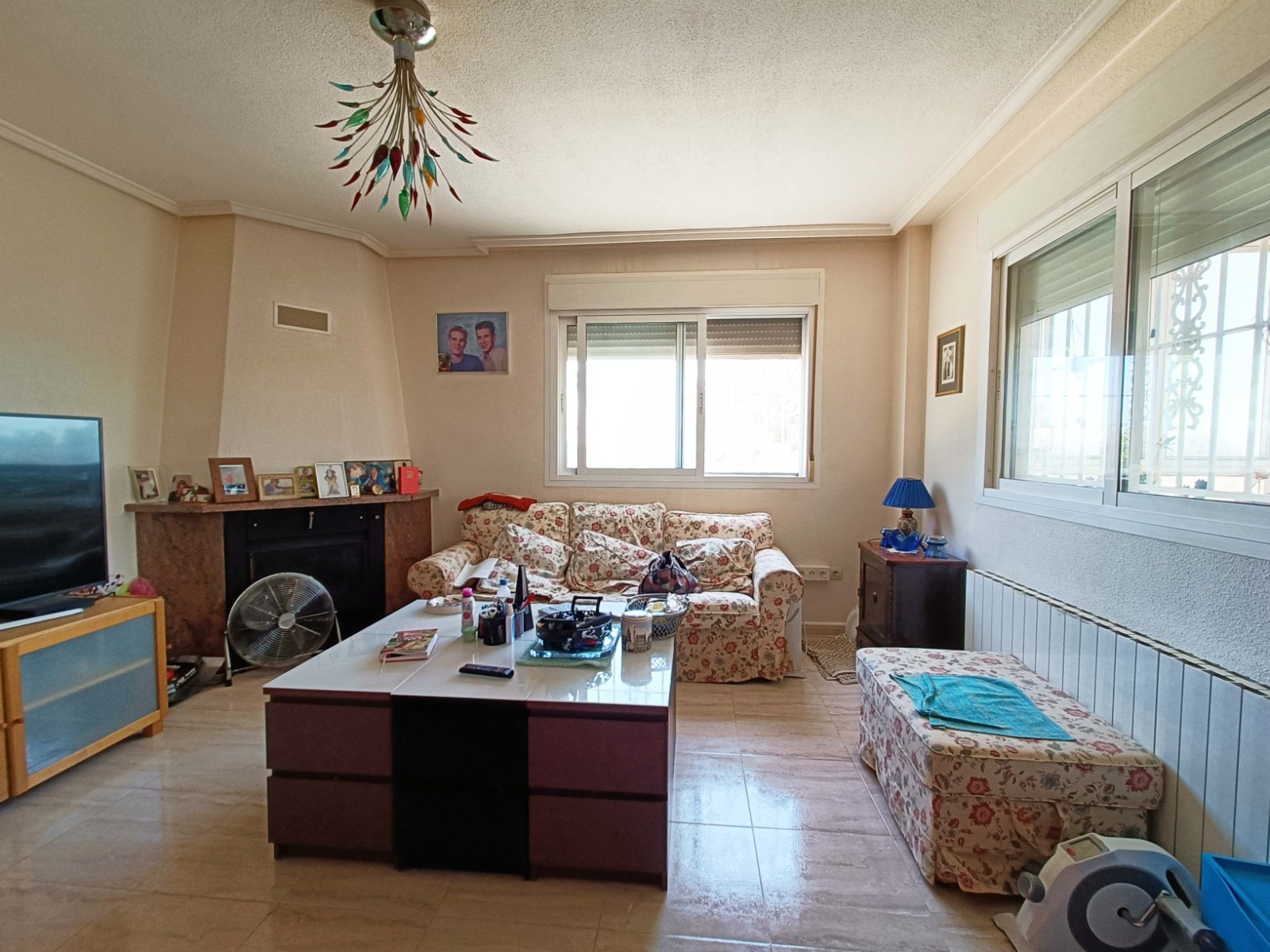 Resale - 5 Bedroom 3 Bathroom Villa in Abanilla -  - Murcia